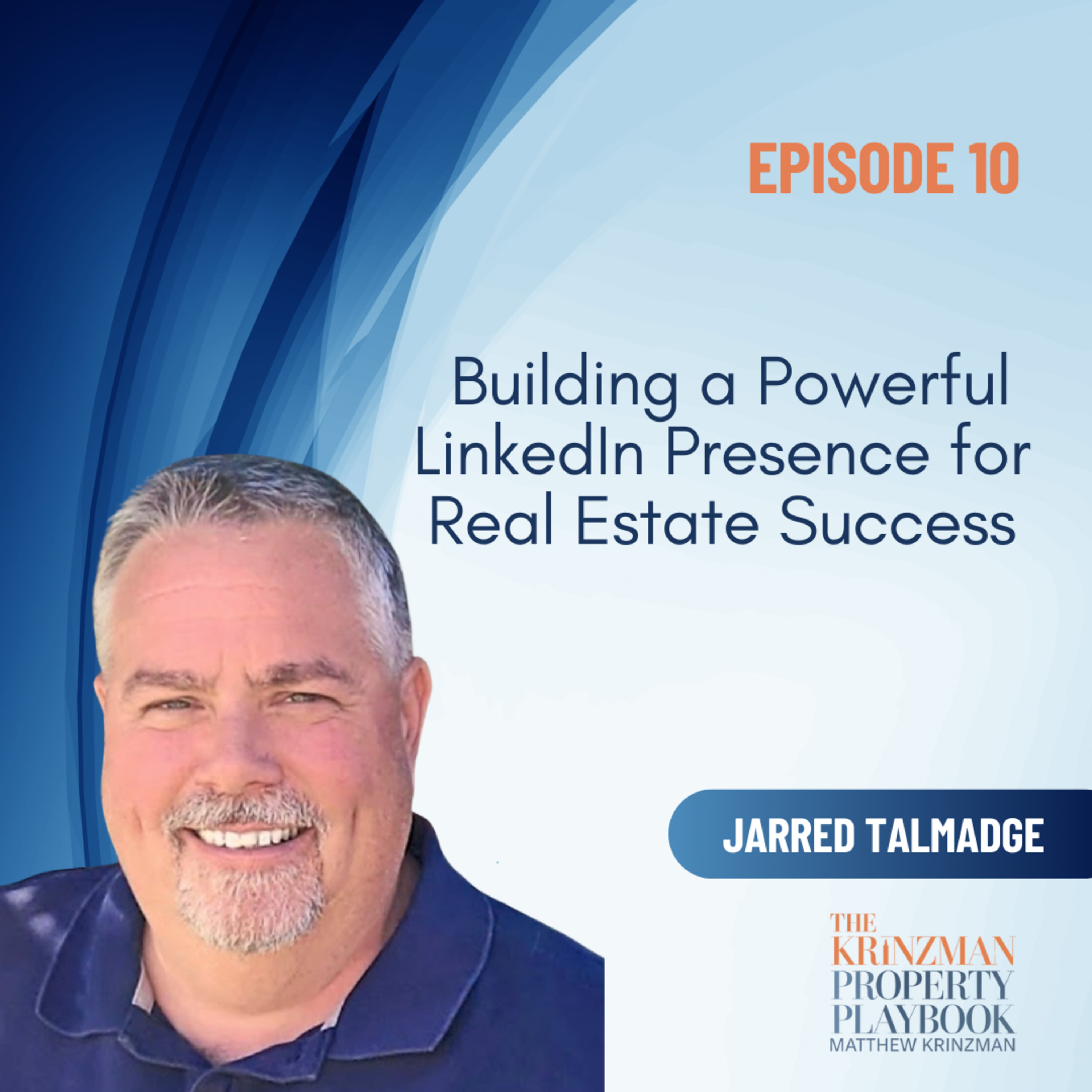 The Krinzman Property Playbook