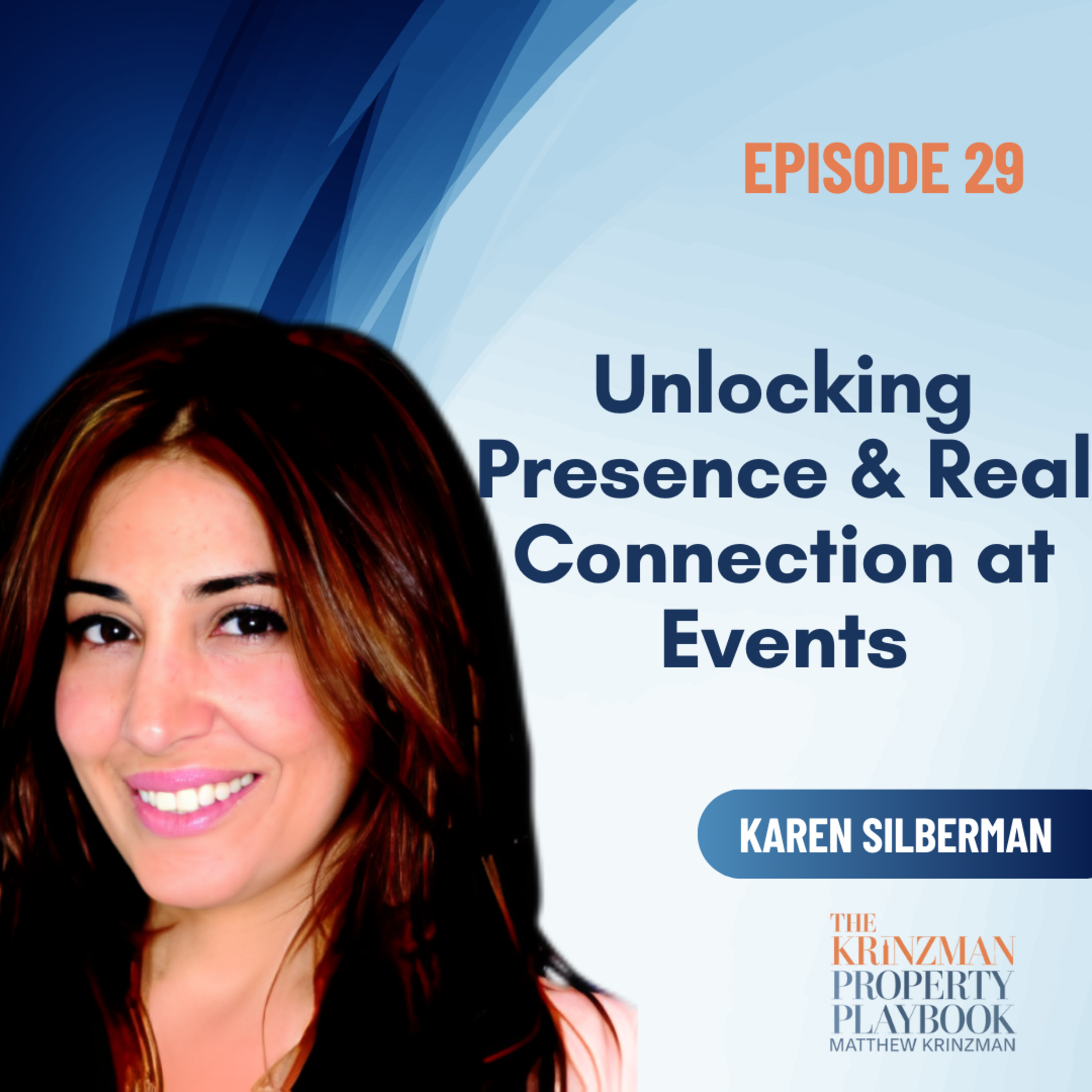 The Krinzman Property Playbook