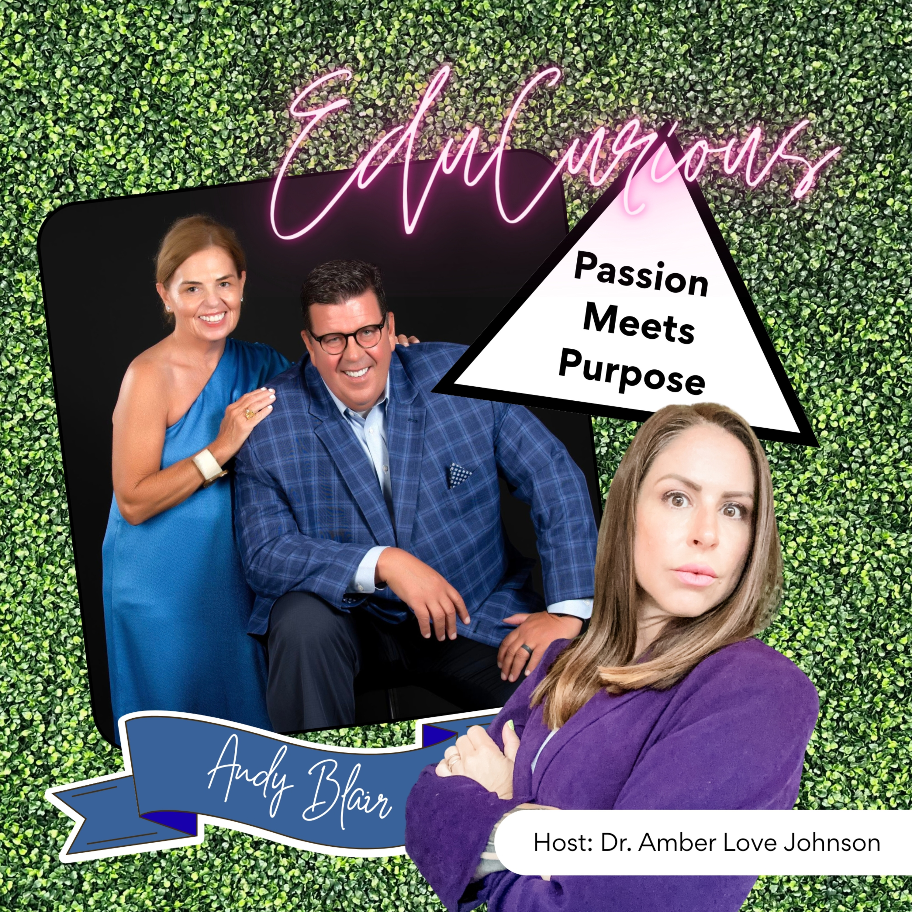 An Interview with Andy Blair: Passion Meets Purpose