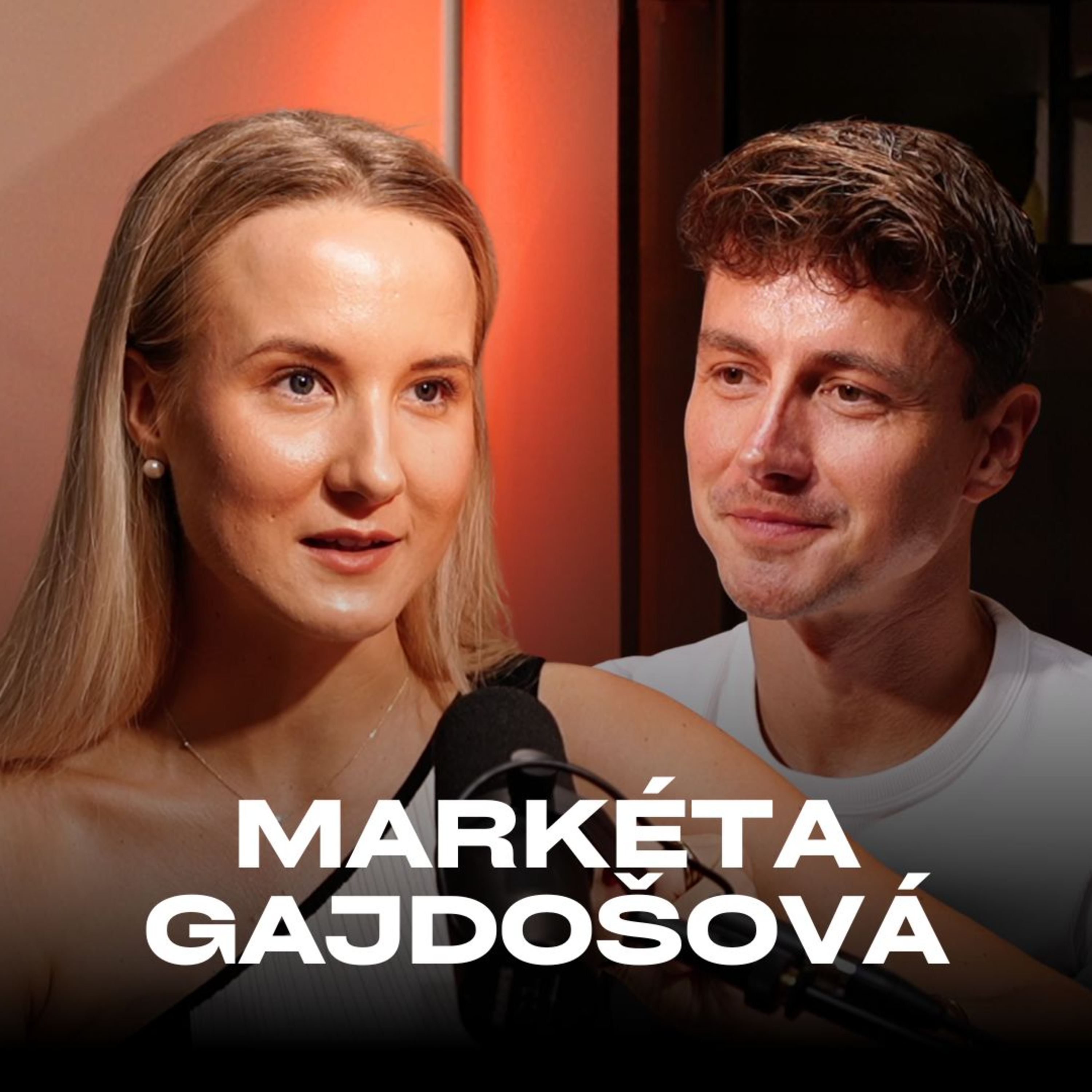 Markéta Gajdošová: Výživa bez mýtů 🥑, budování značky, Ozempic, protein i biohacking episode artwork