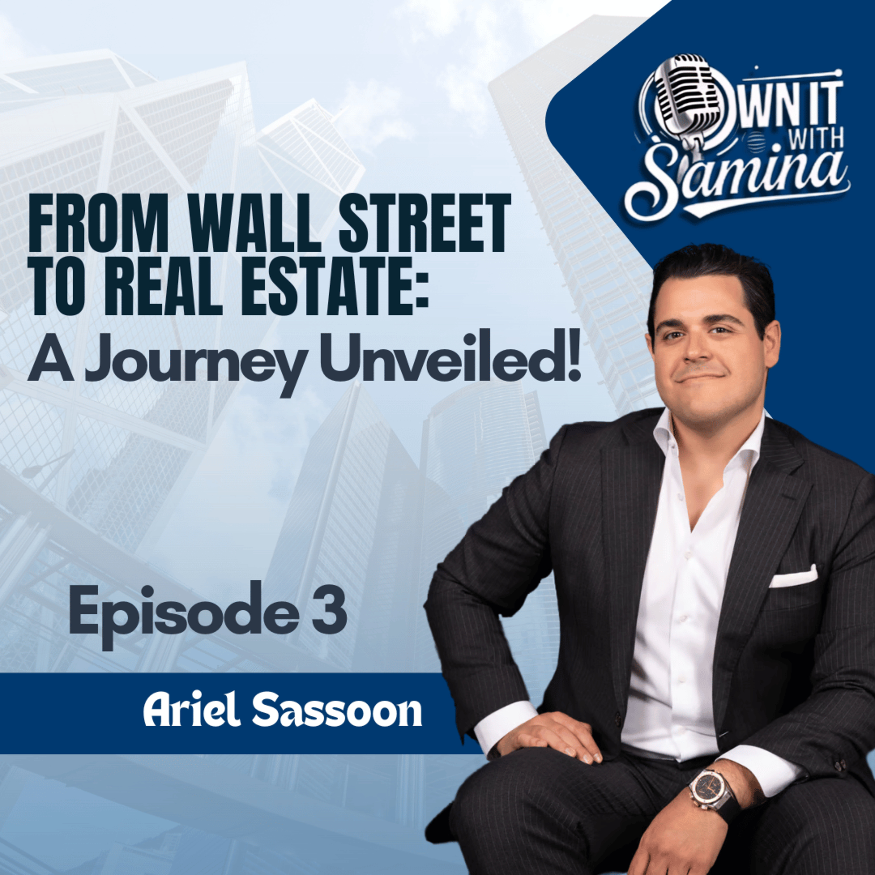 Own it With Samina