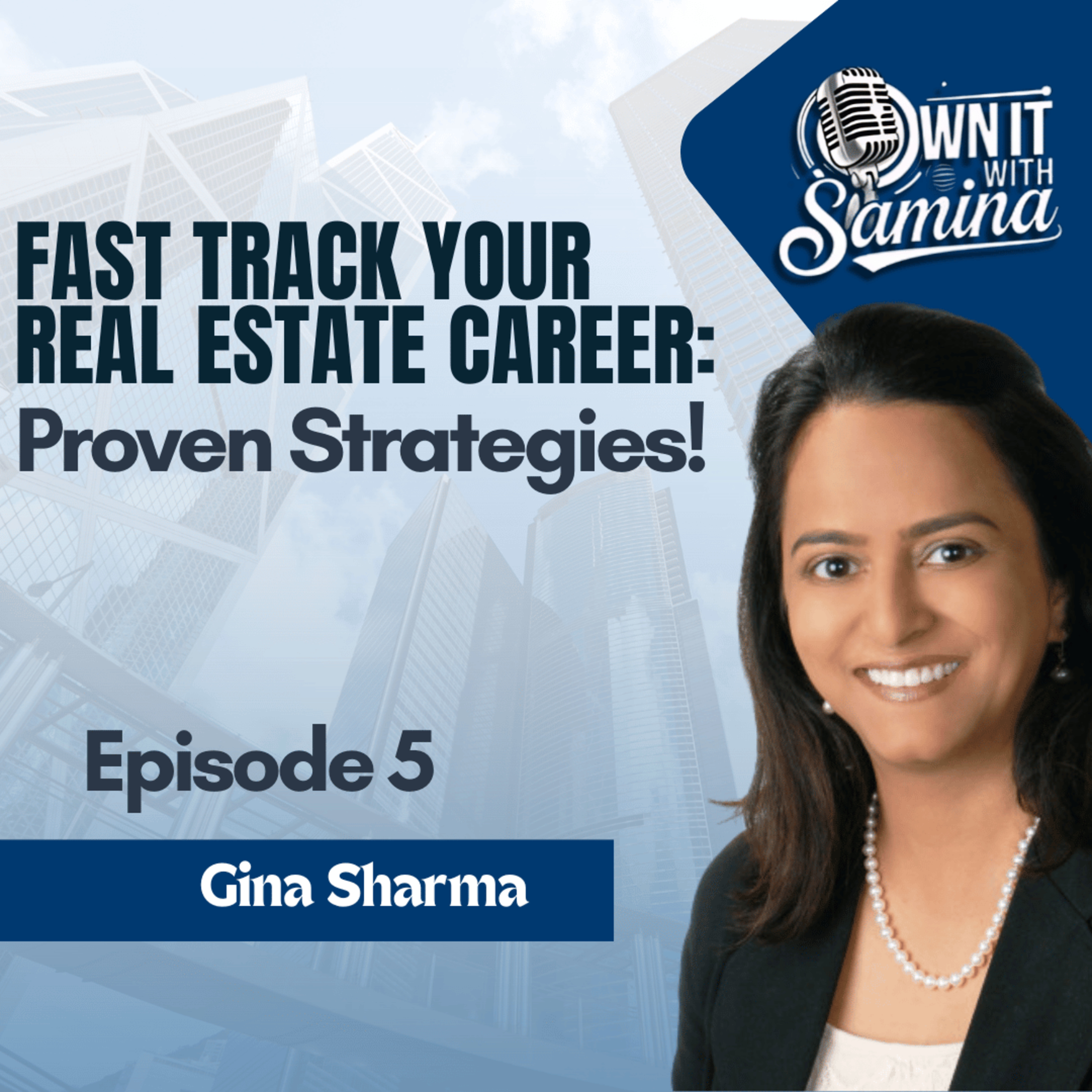 Own it With Samina