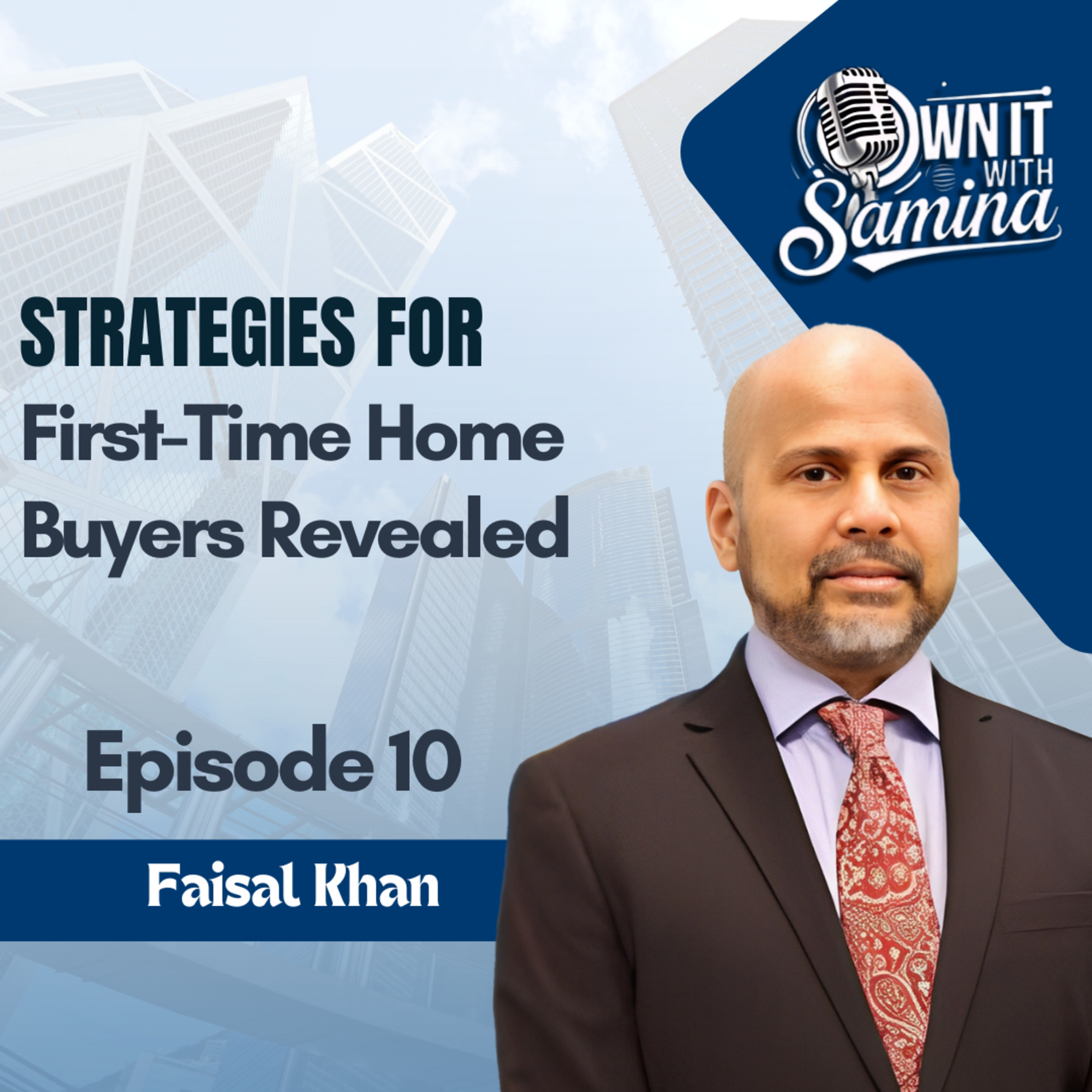 Own it With Samina