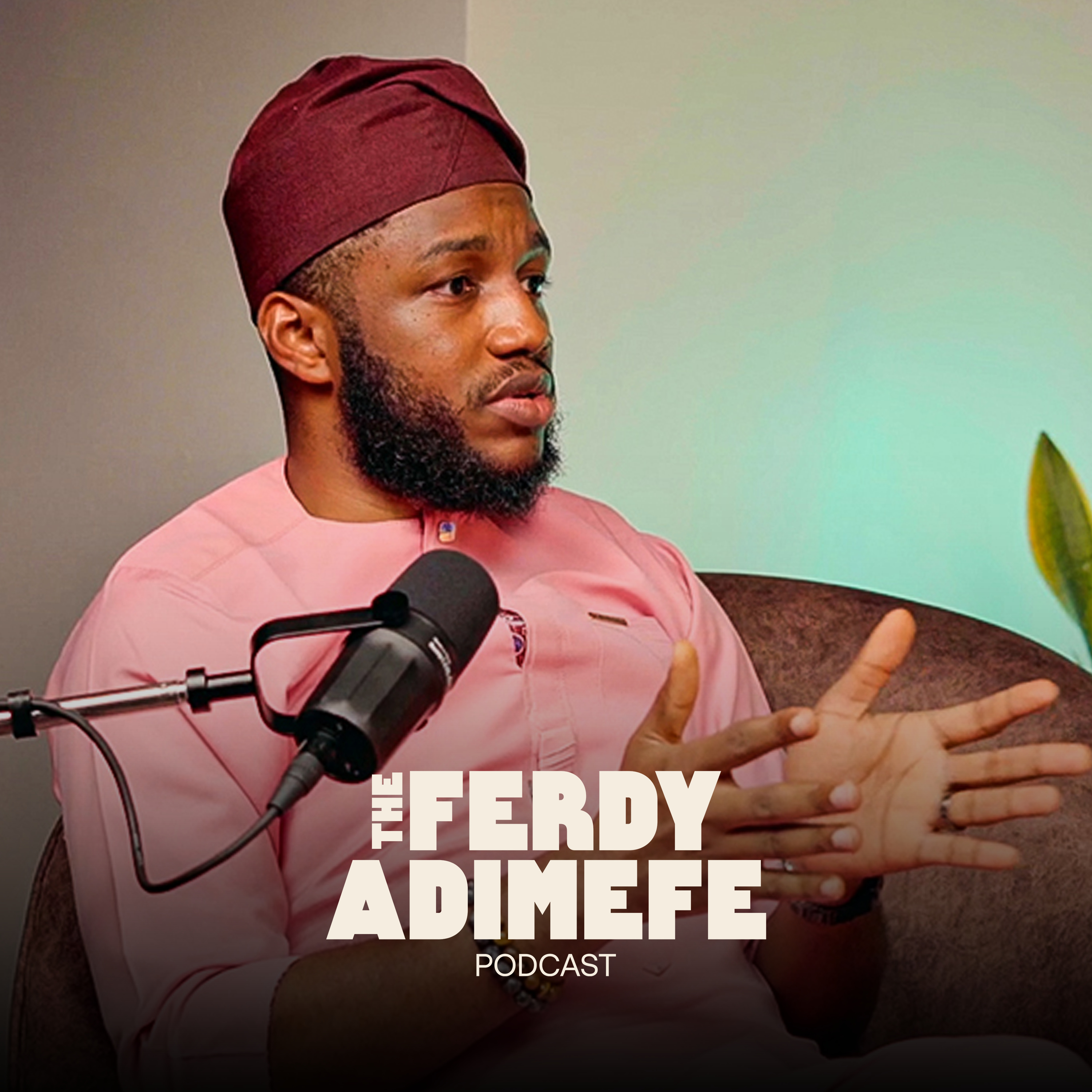 The Ferdy Adimefe Podcast