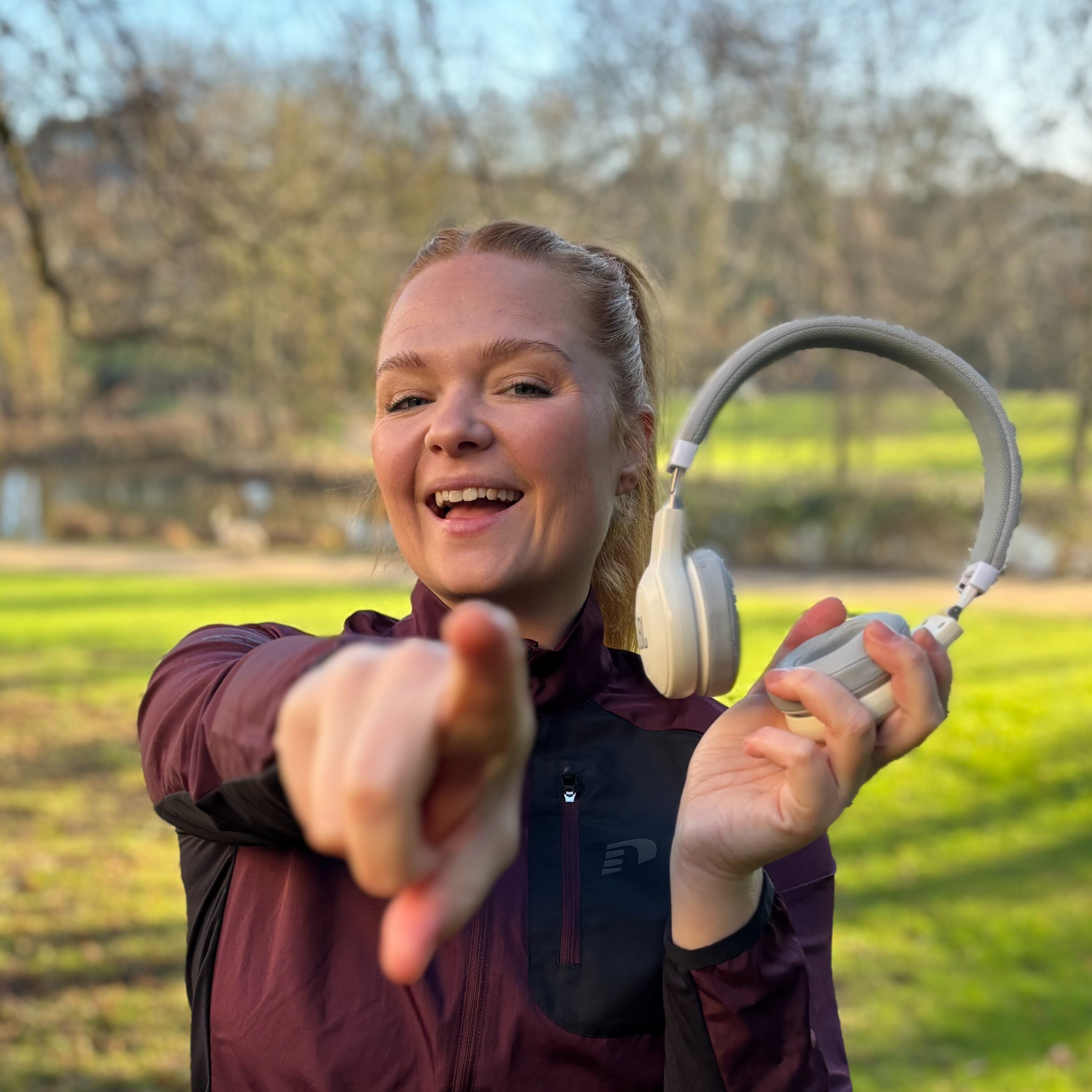 Lær at løbe 5 km: Træning 1 - lydguide episode artwork