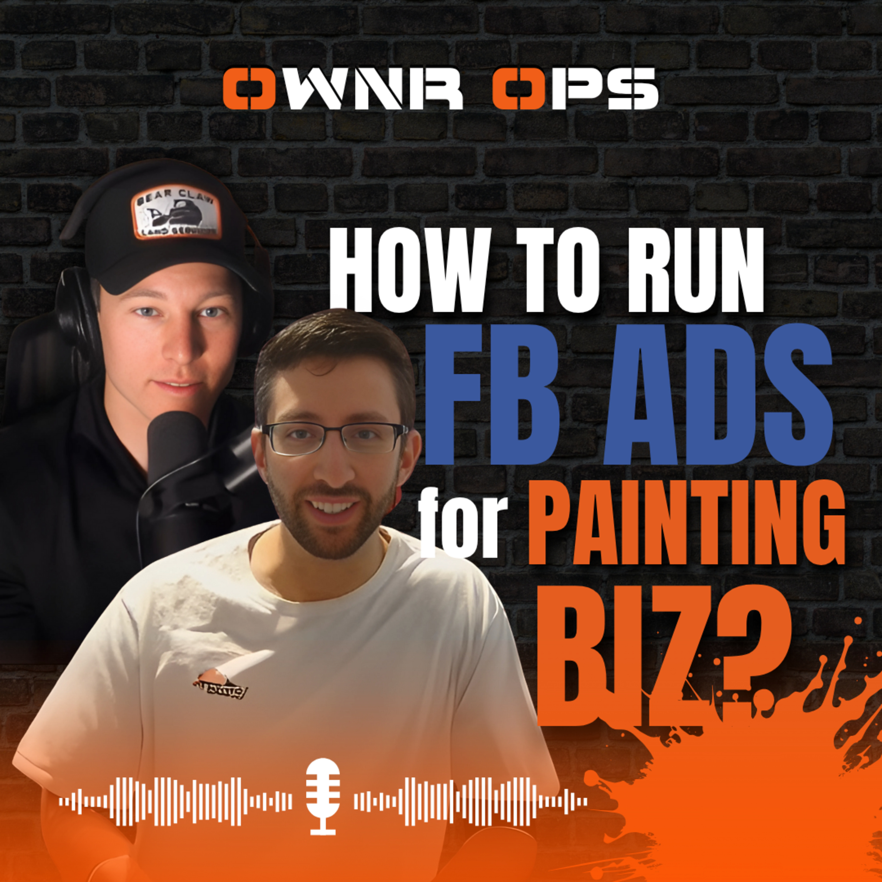 OWNR OPS Podcast
