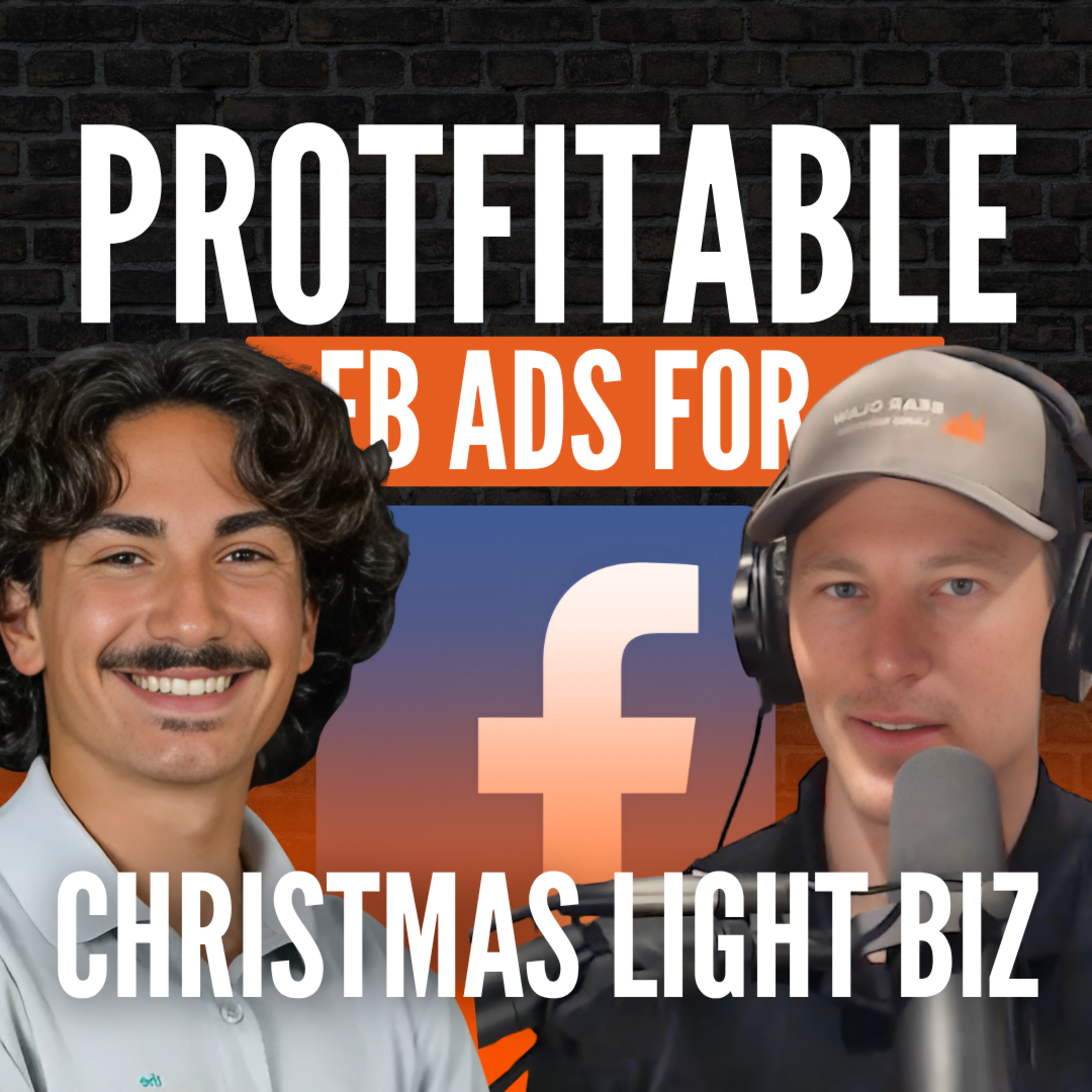 Profitbale FB Ads For Christmas Ligtht Biz