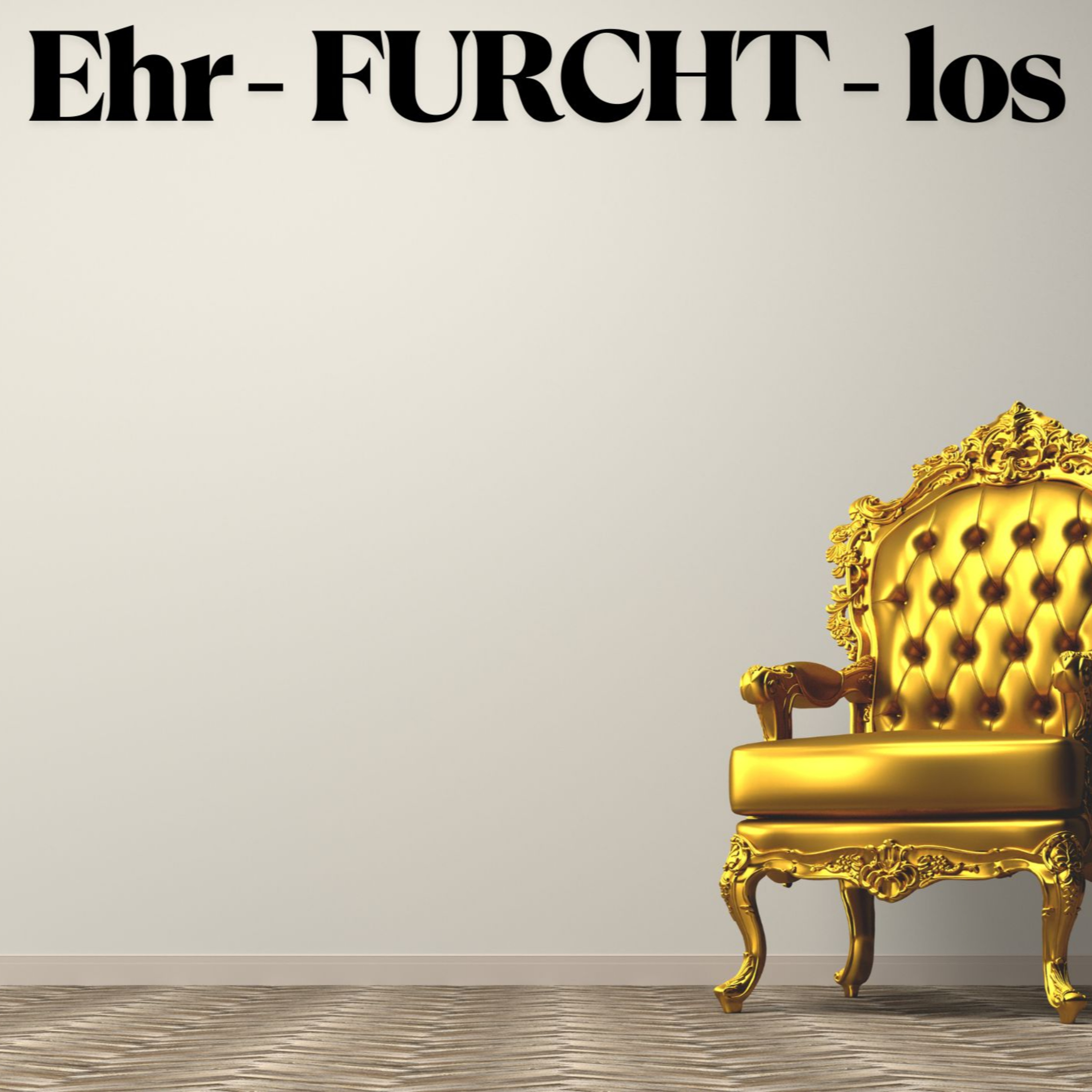 Ehr-FURCHT-los episode artwork