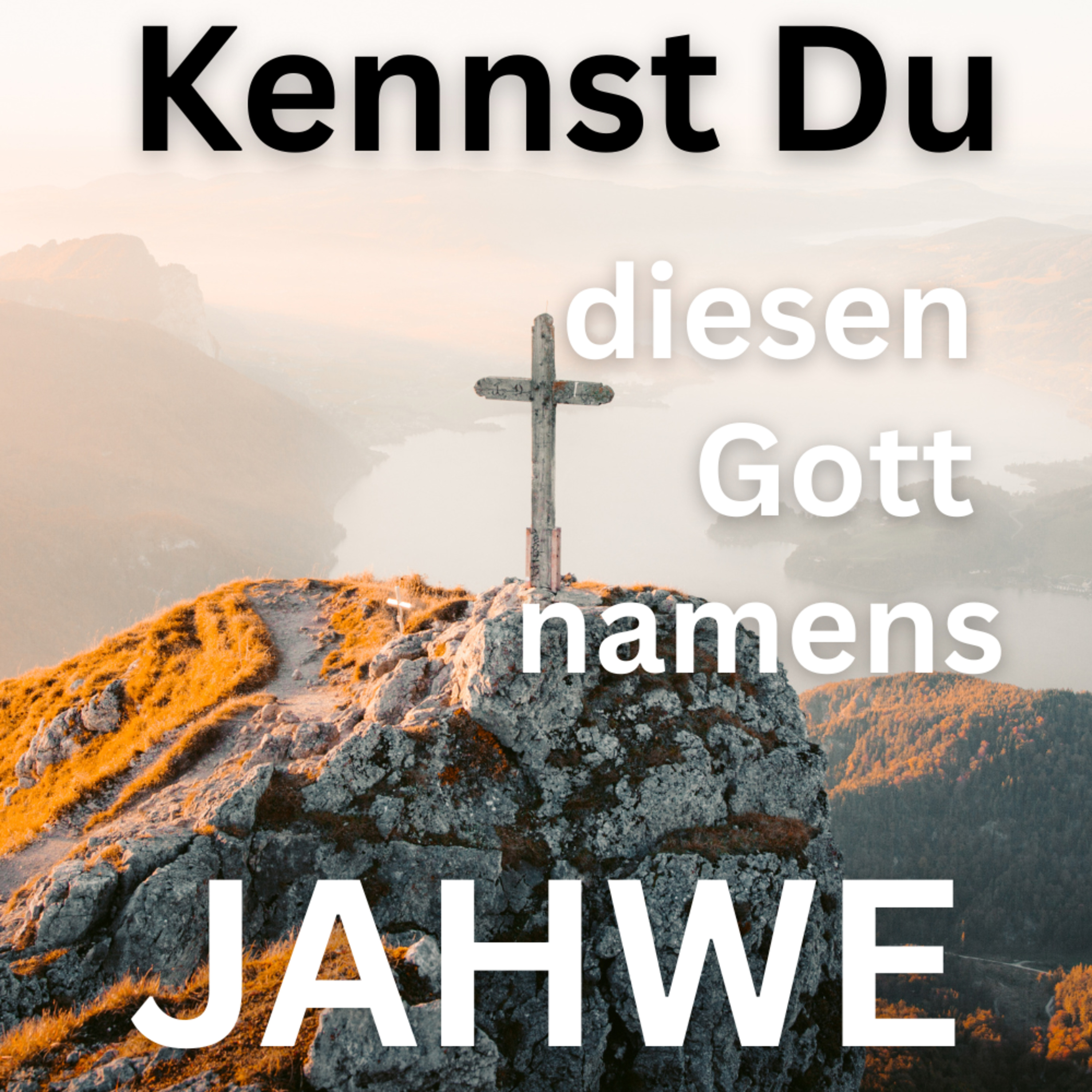 JAHWE - An Beziehung interessiert episode artwork