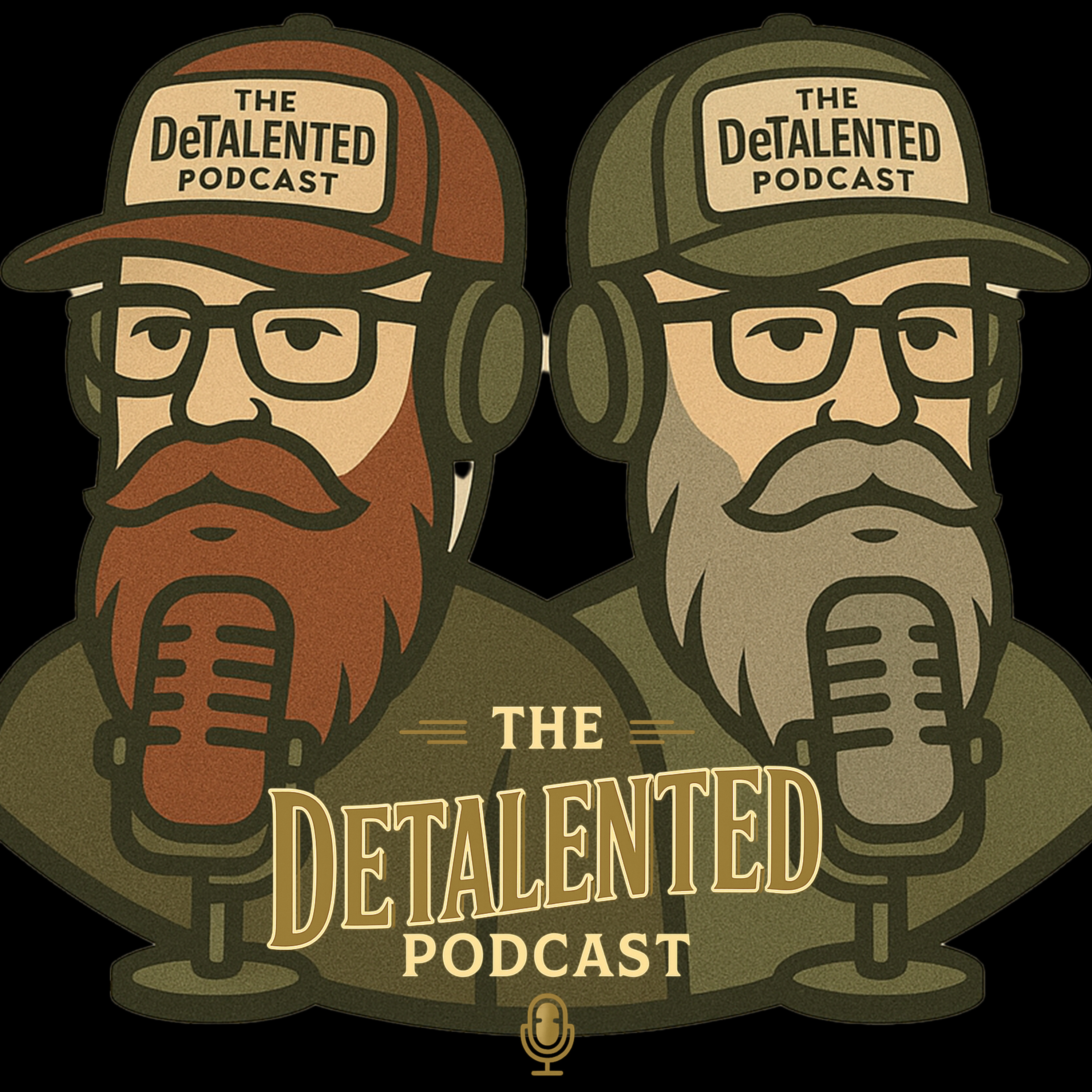 The DeTalented Podcast