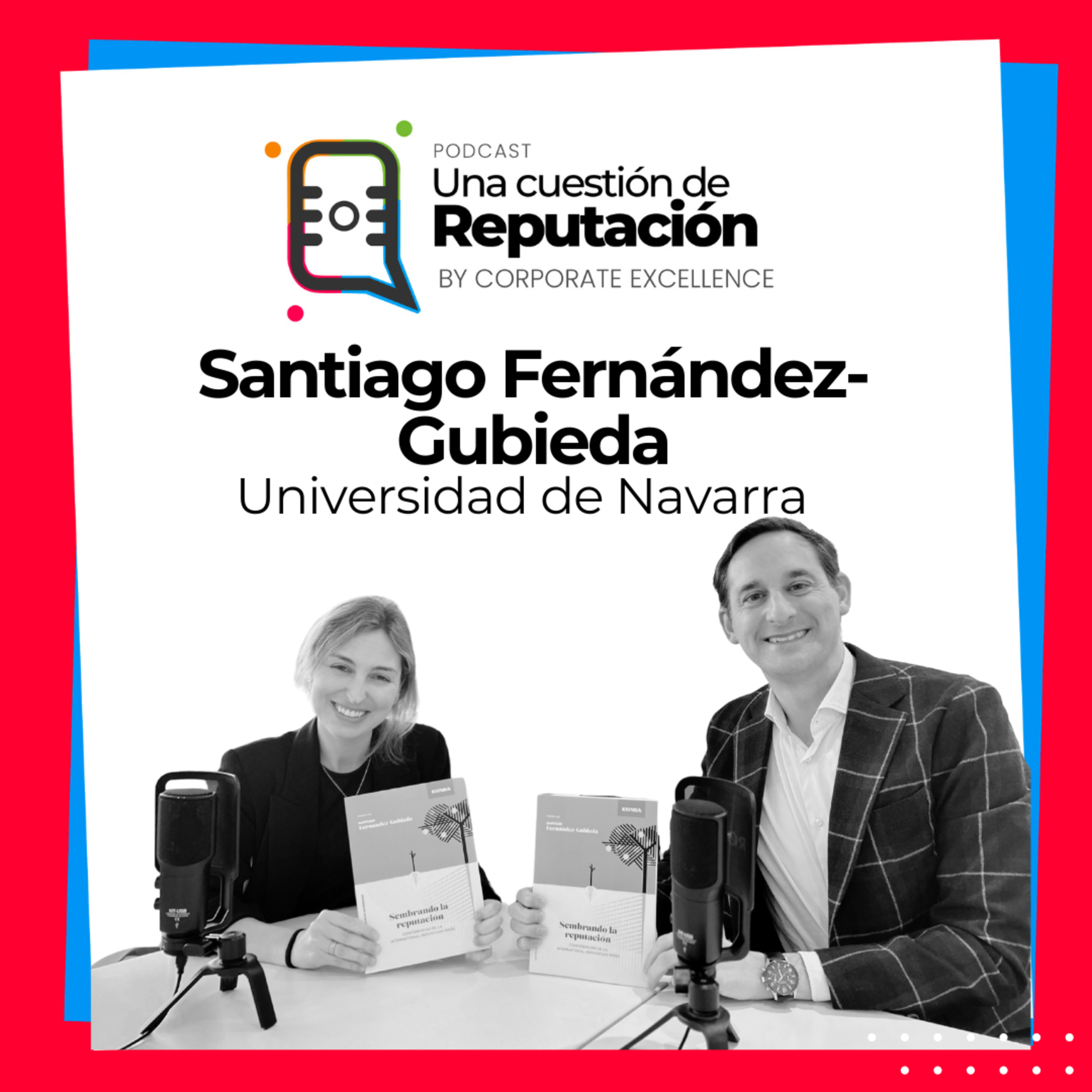 Sembrando Reputación con Santiago Fernández-Gubieda episode artwork