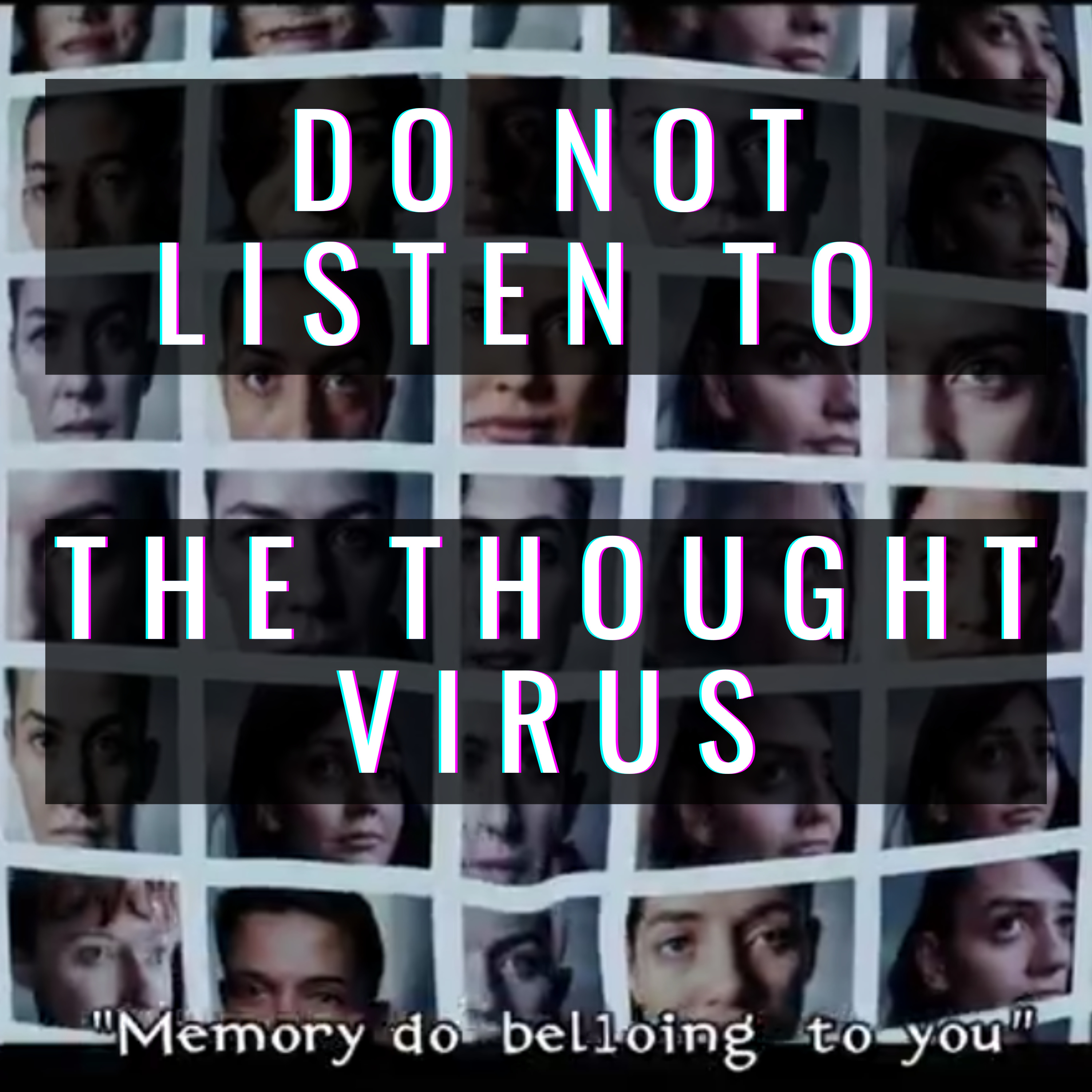 The Thought Virus - Episode One - The Fire: A Chaos Narrative episode artwork