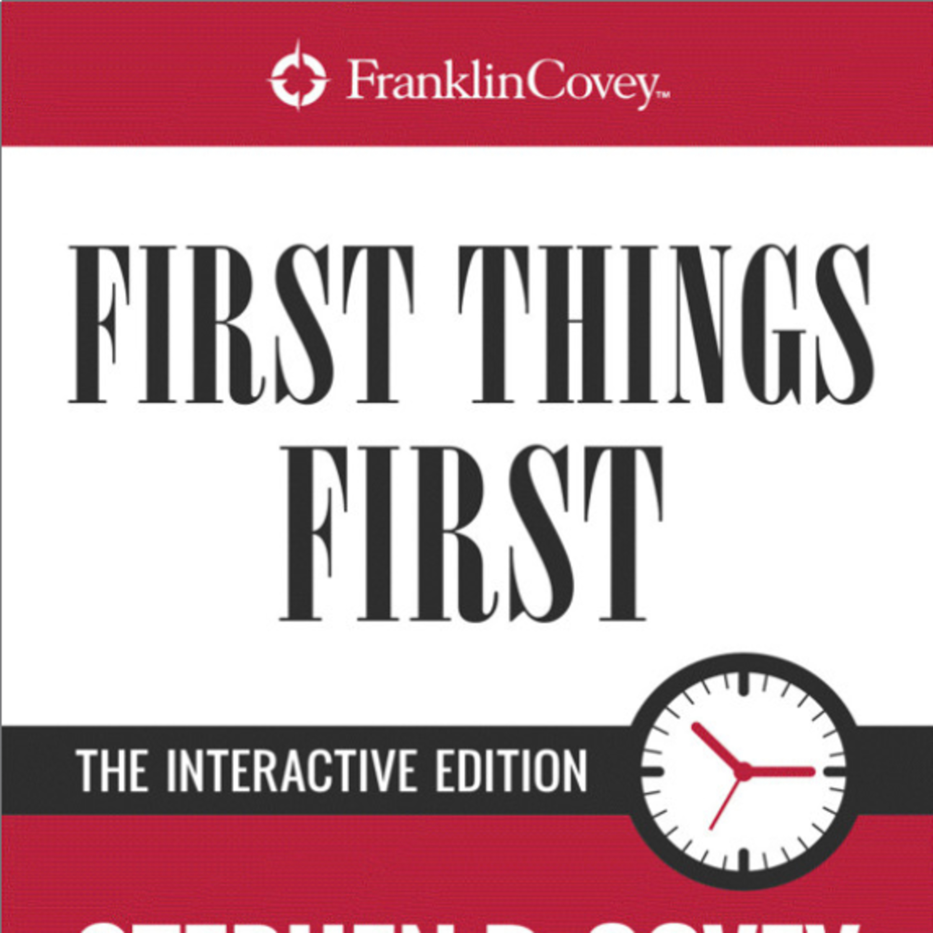 The Fourth Generation Approach: Living Principle-Centered Lives