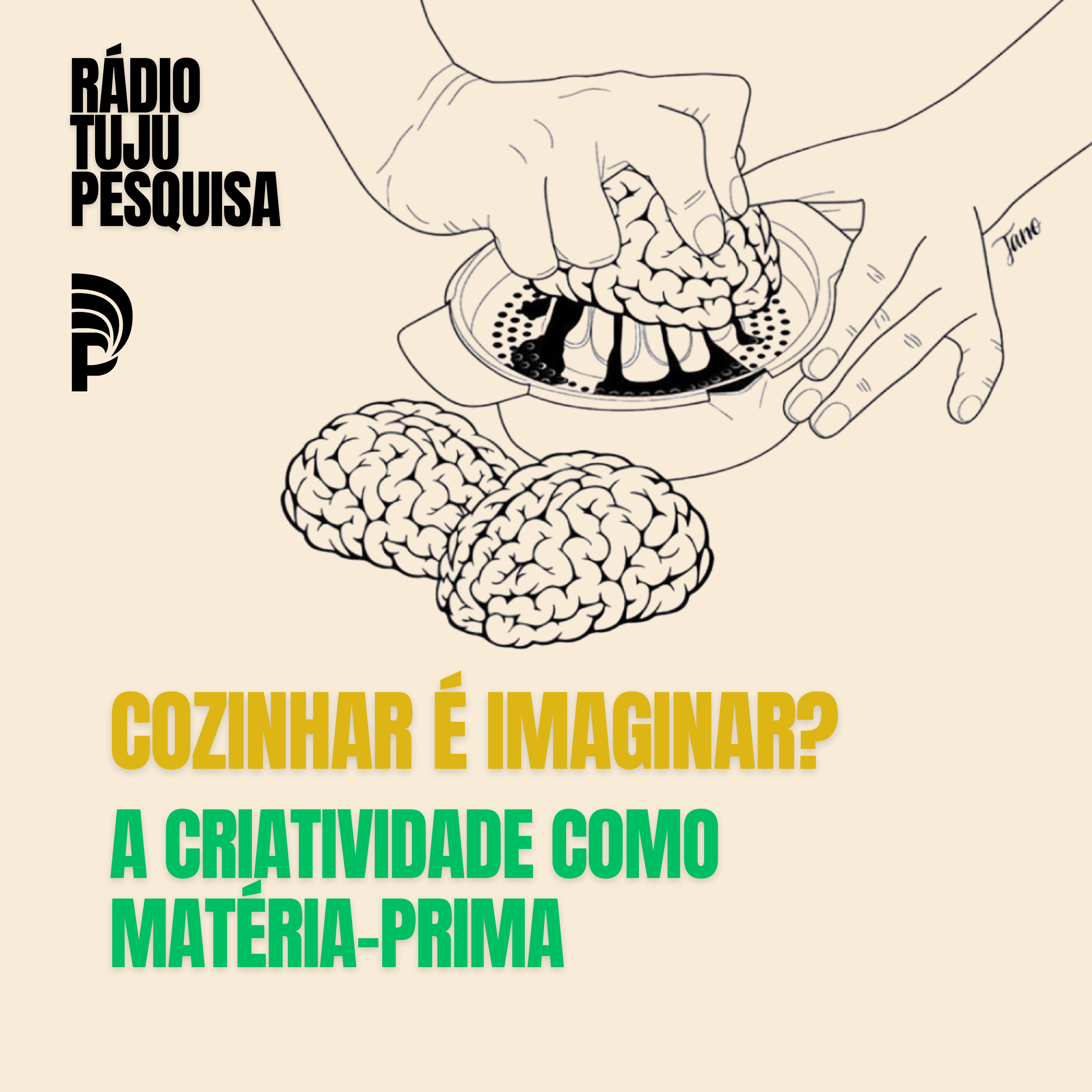 cozinhar é imaginar? - episódio 7 episode artwork