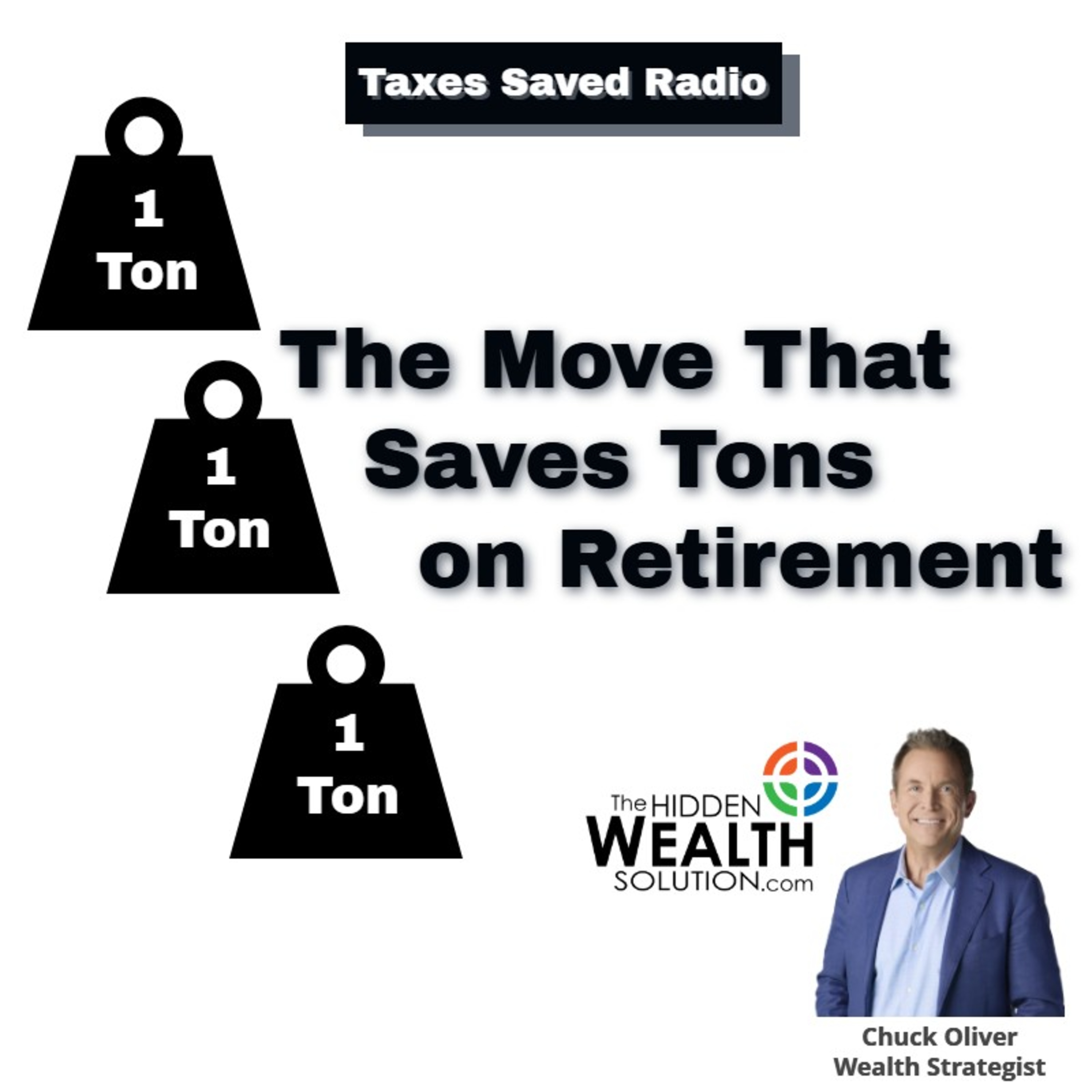 The Move That Saves Tons on Retirement