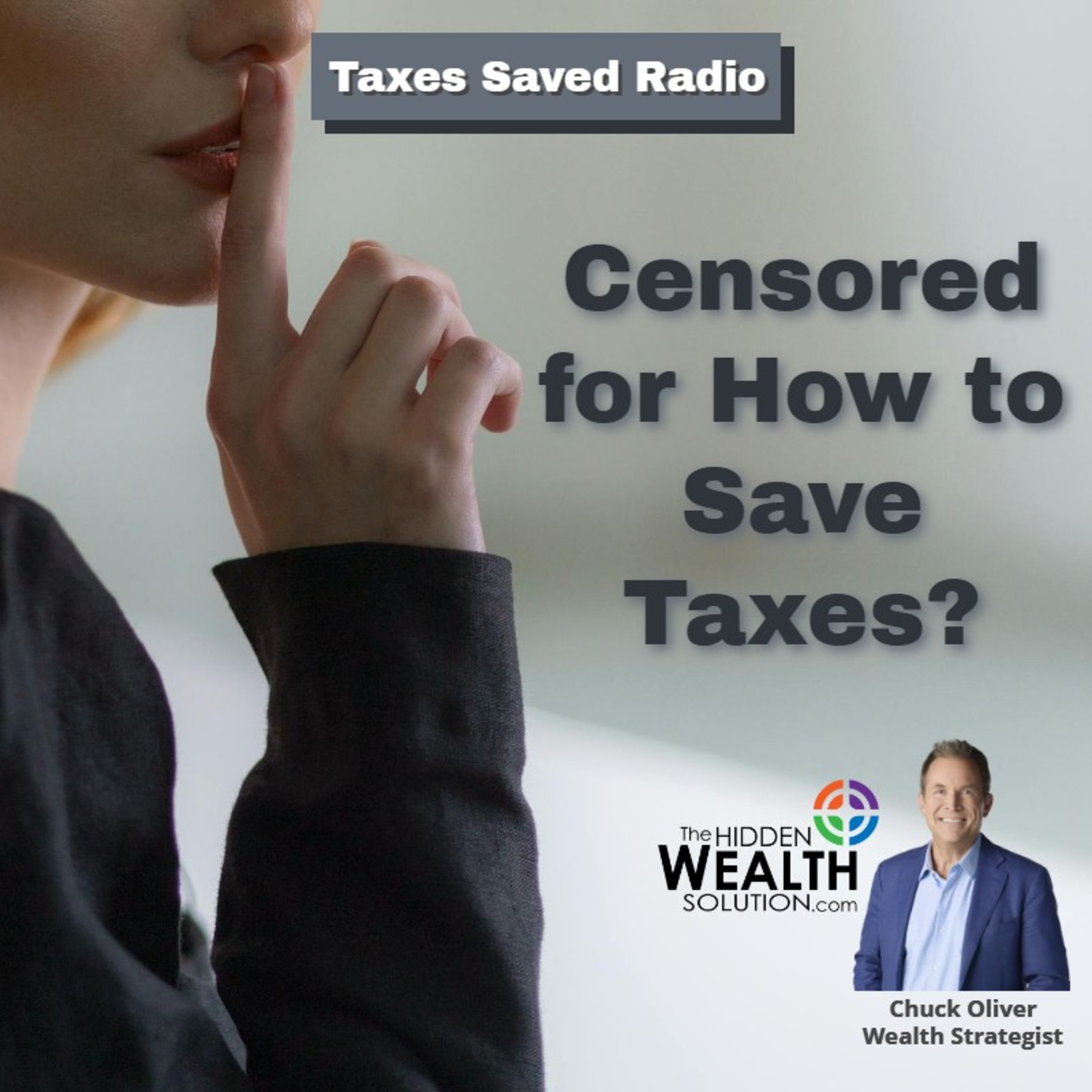 Censored for How to Save Taxes?