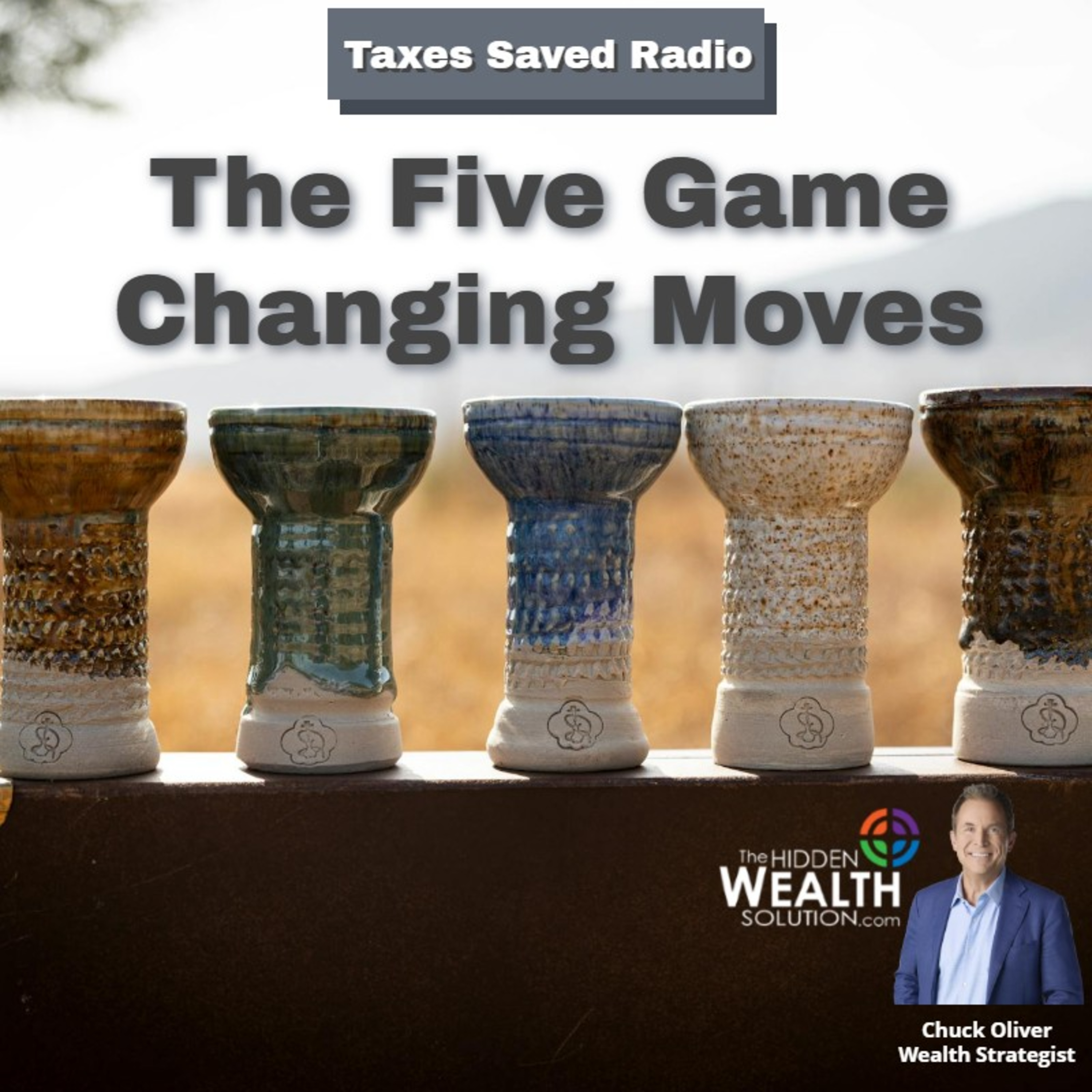 The Five Game-Changing Moves