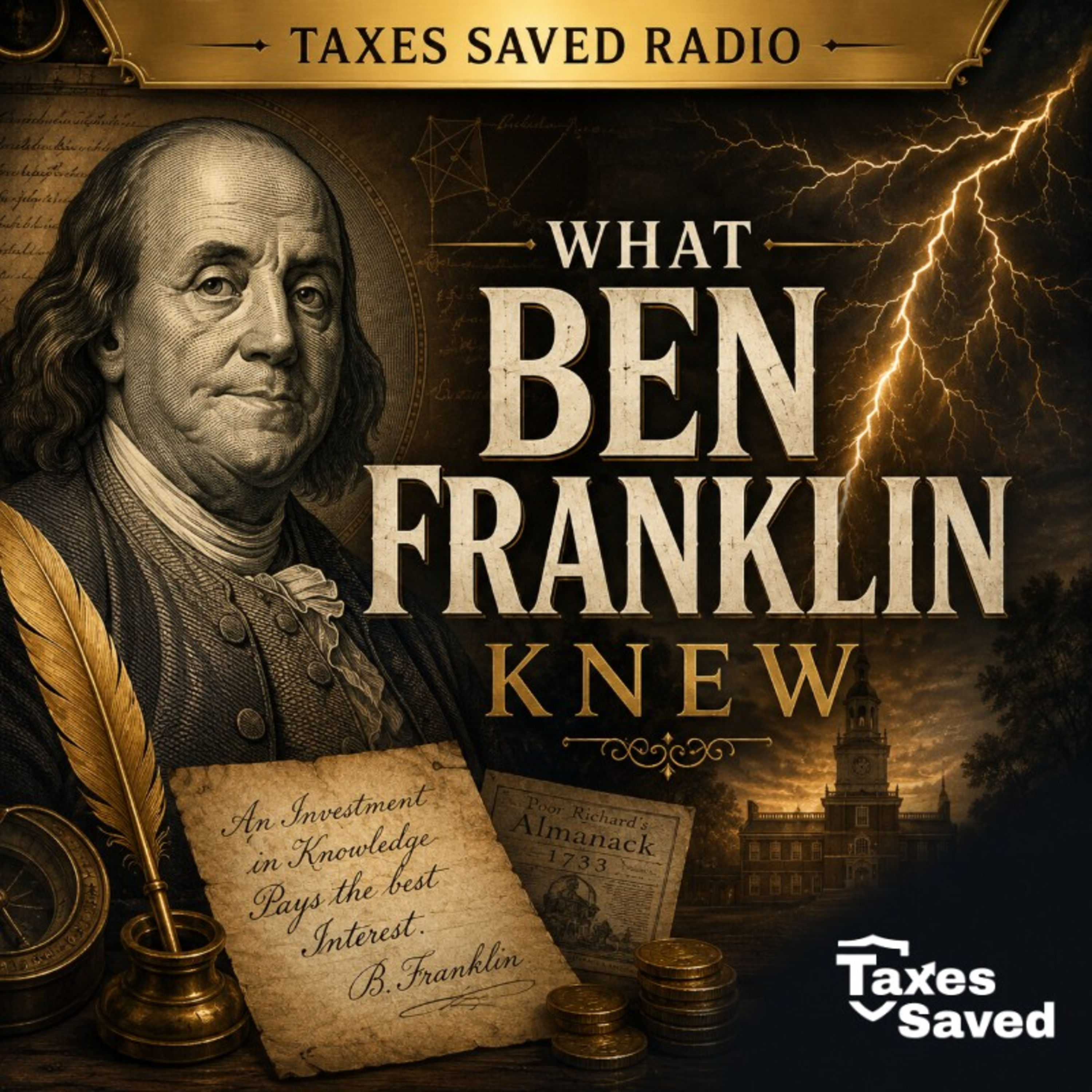 What Ben Franklin Knew episode artwork