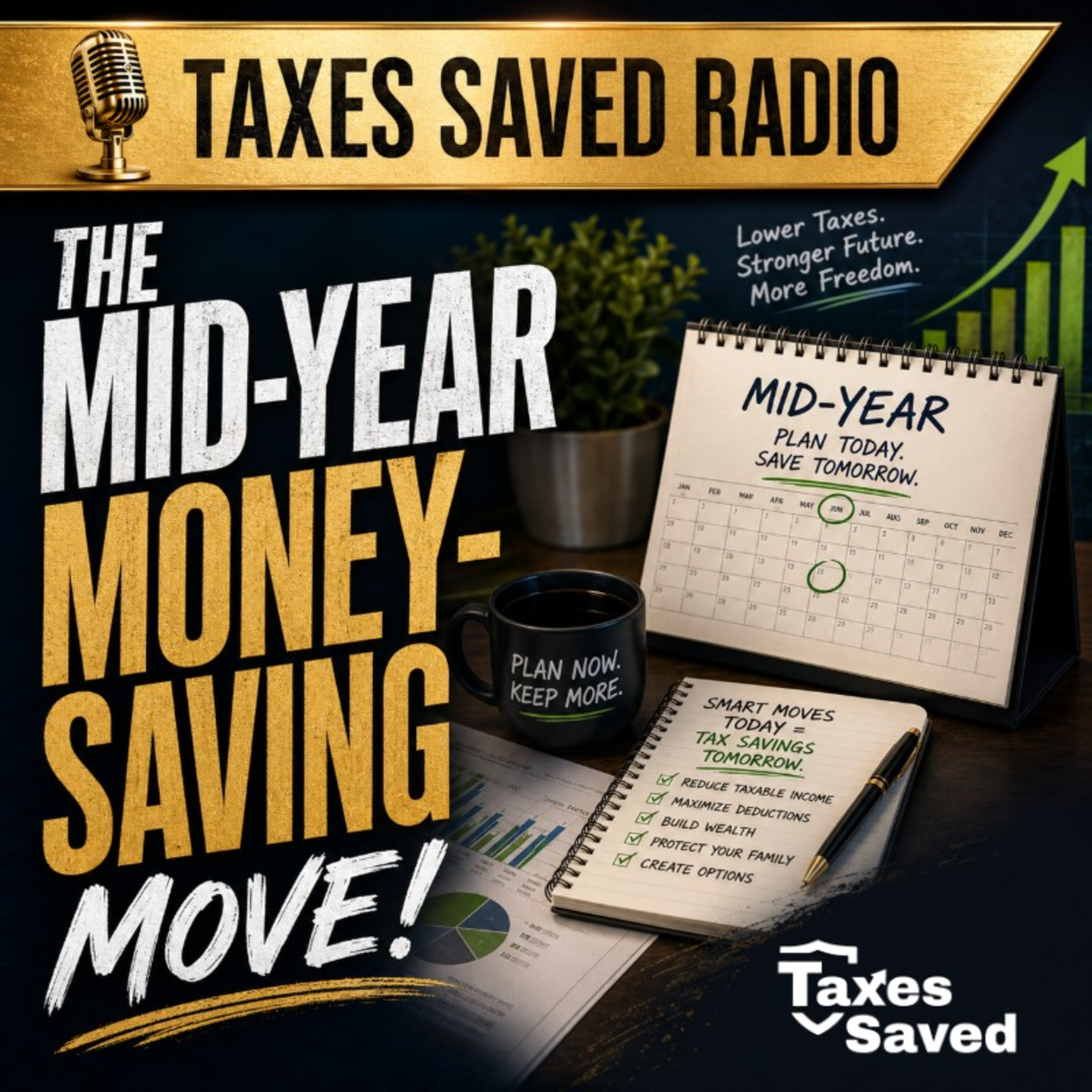 The Mid-Year Money Savings Move! episode artwork