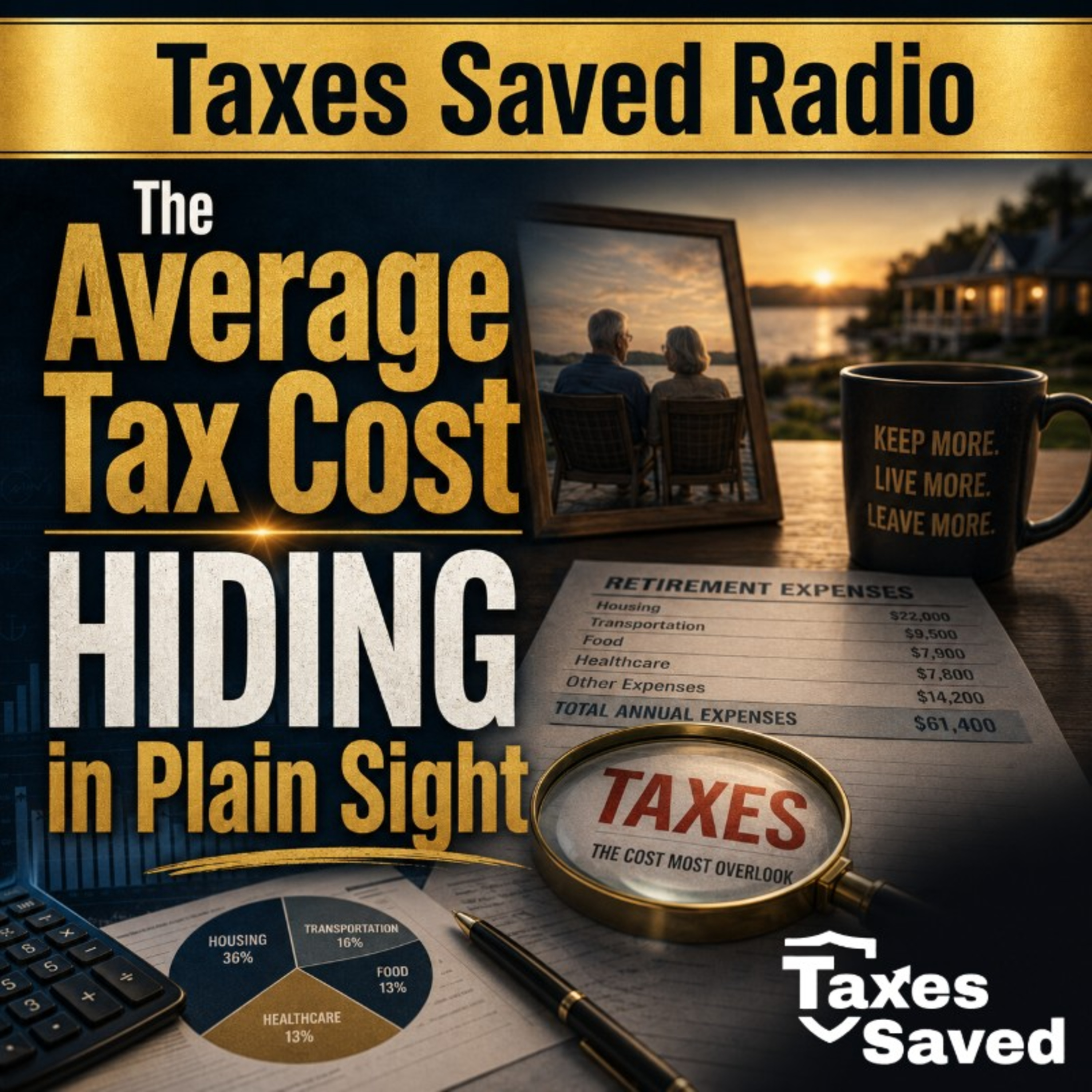 The Average Tax Cost Hiding in Plain Sight! episode artwork