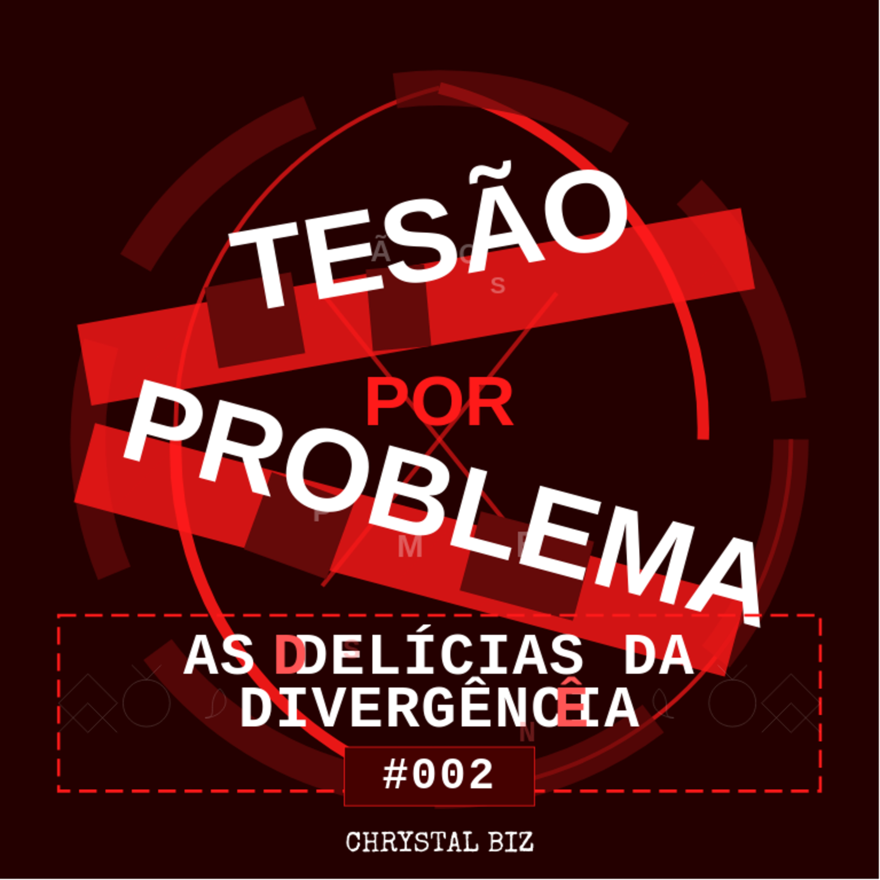 as delícias da divergência #002 episode artwork