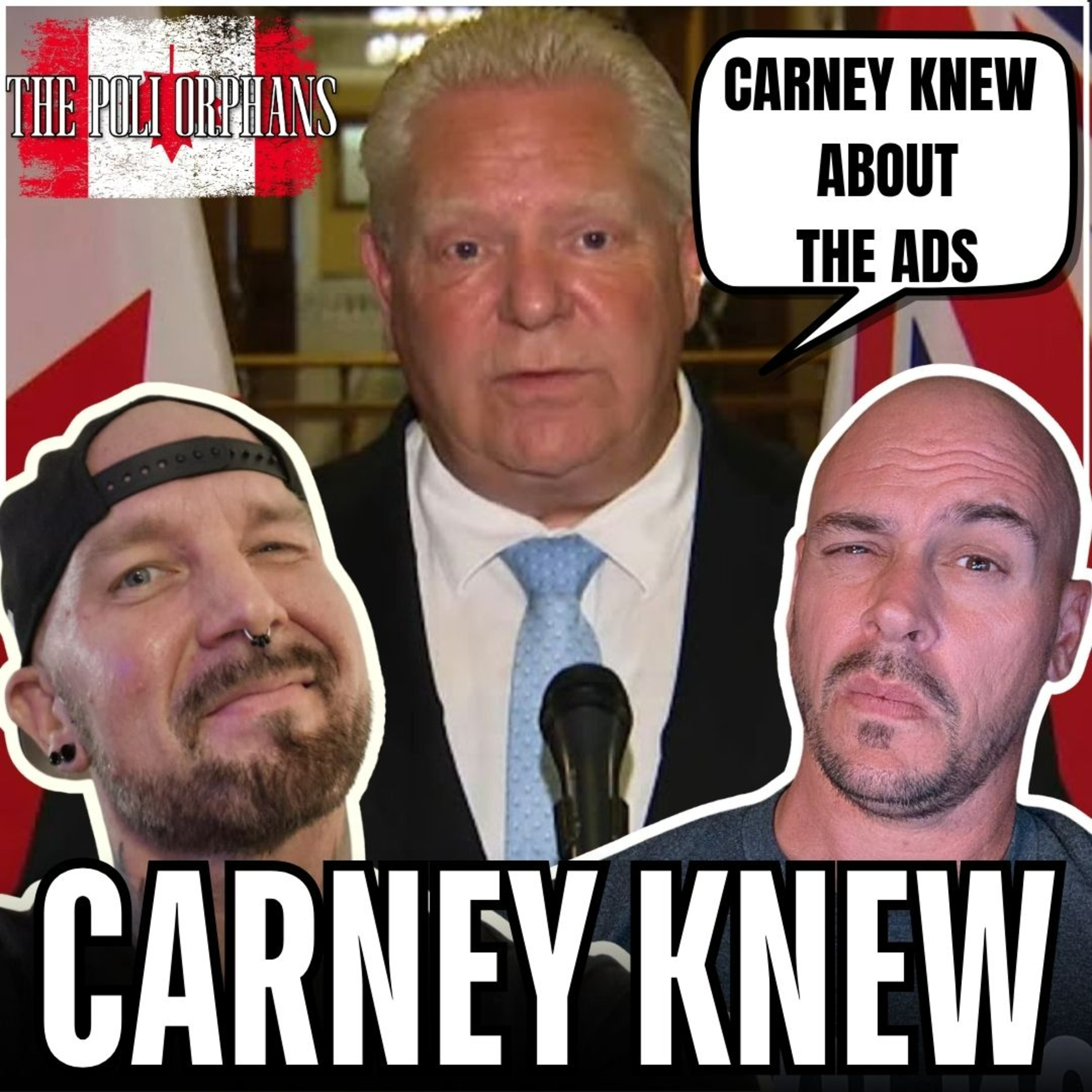 The Political Orphans