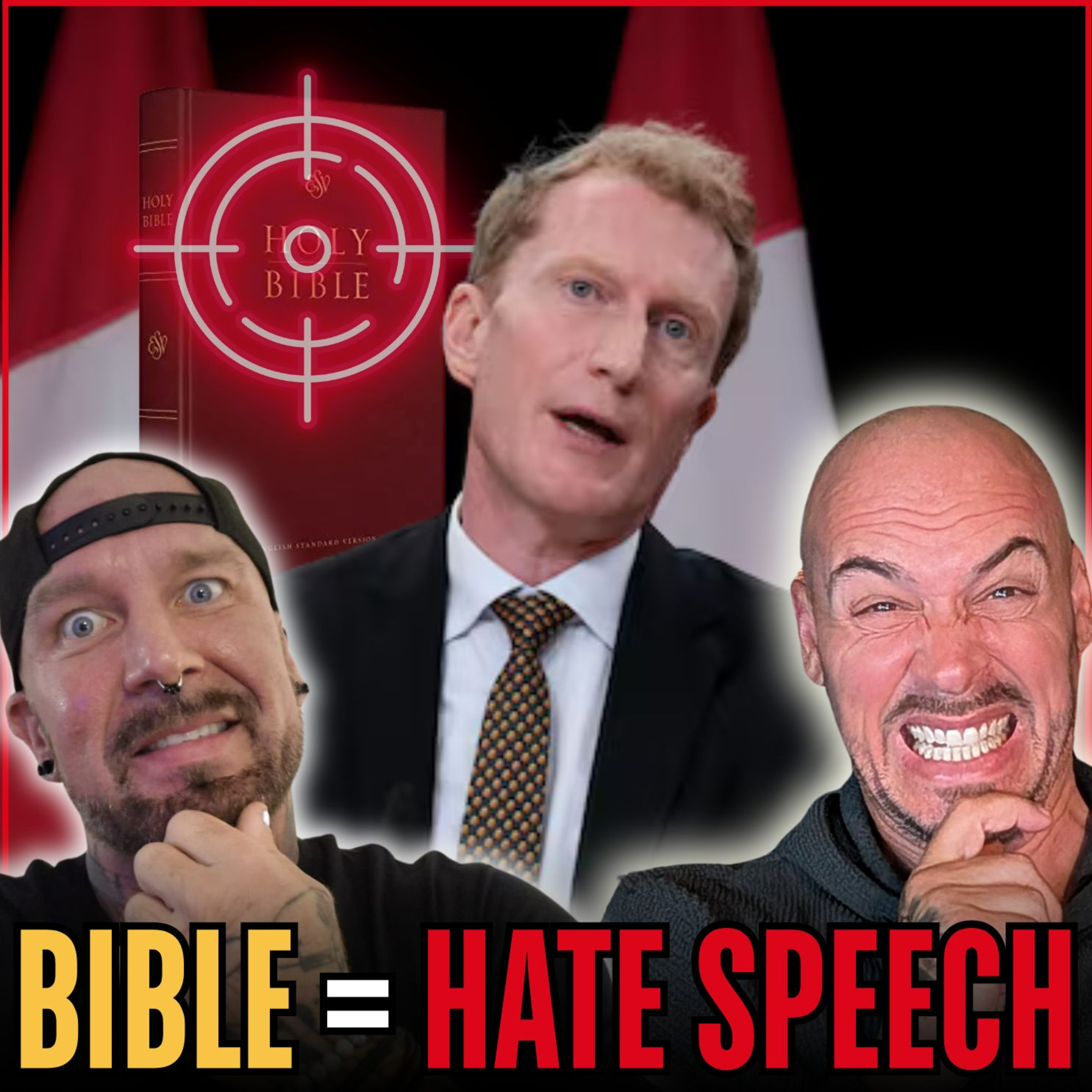 Carney's SHOCK Pick: Bible-Hating Minister NOW in Charge of the Internet!