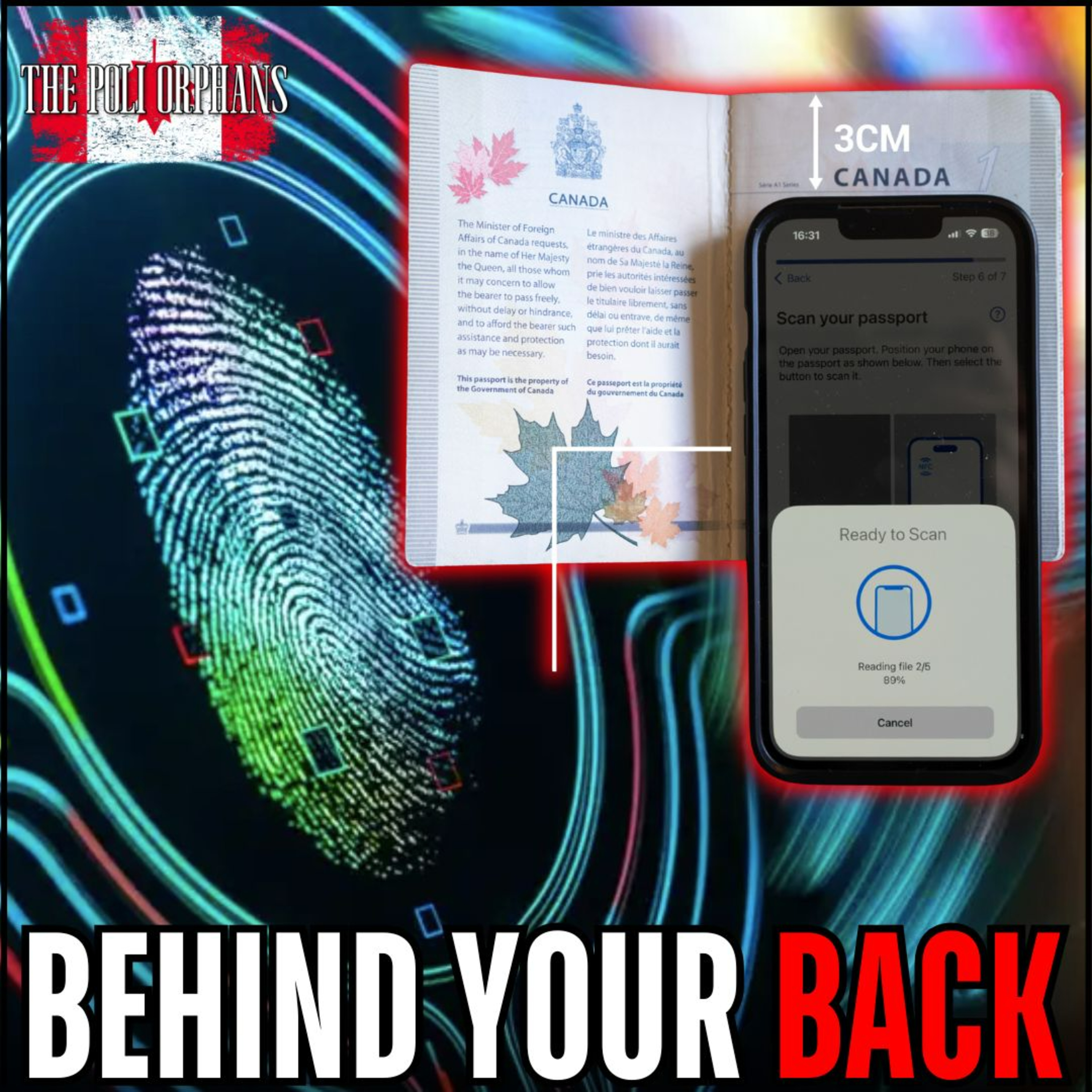 The Political Orphans