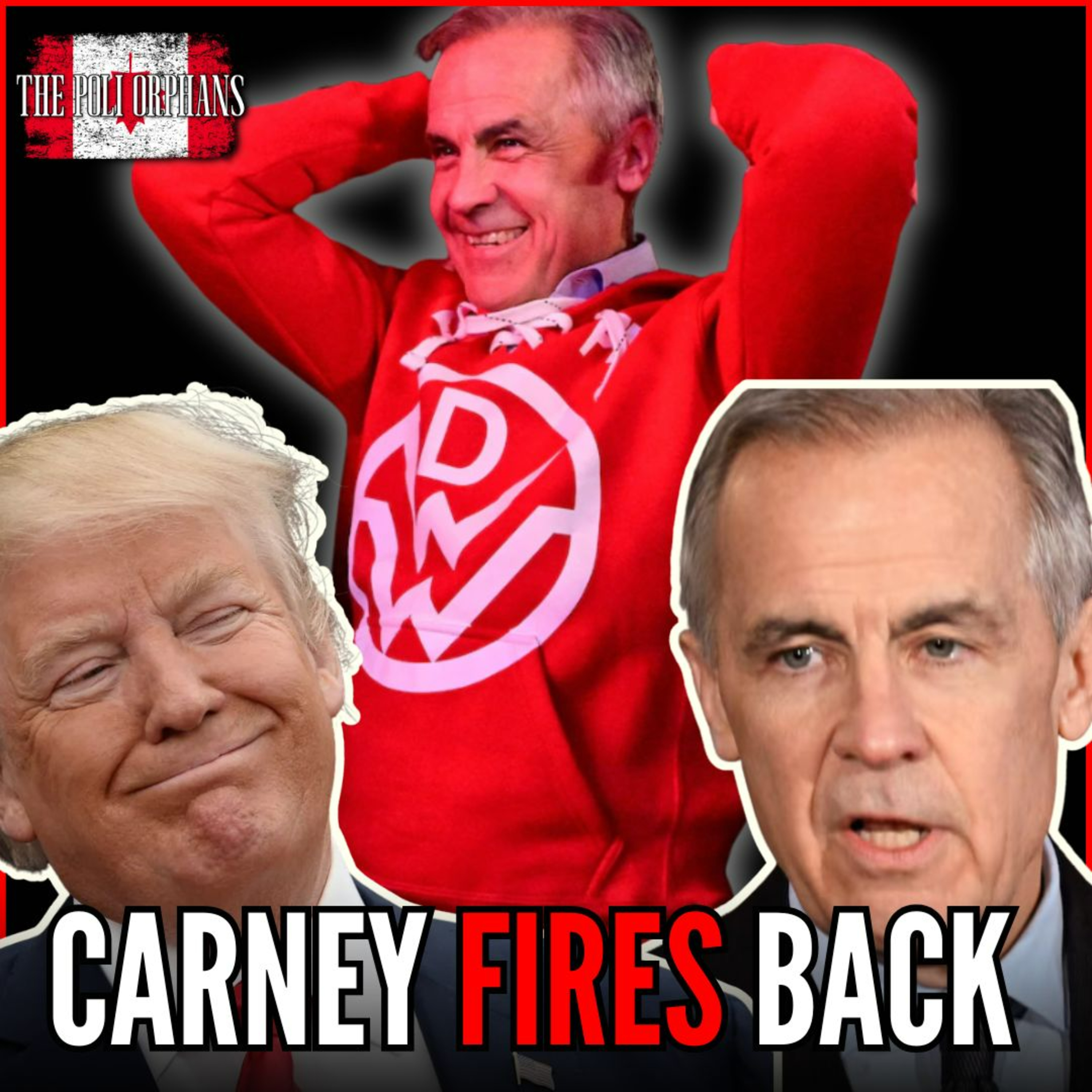 Carney Fires Back at Trump: In Canada Grok Bad But TikTok GOOD!