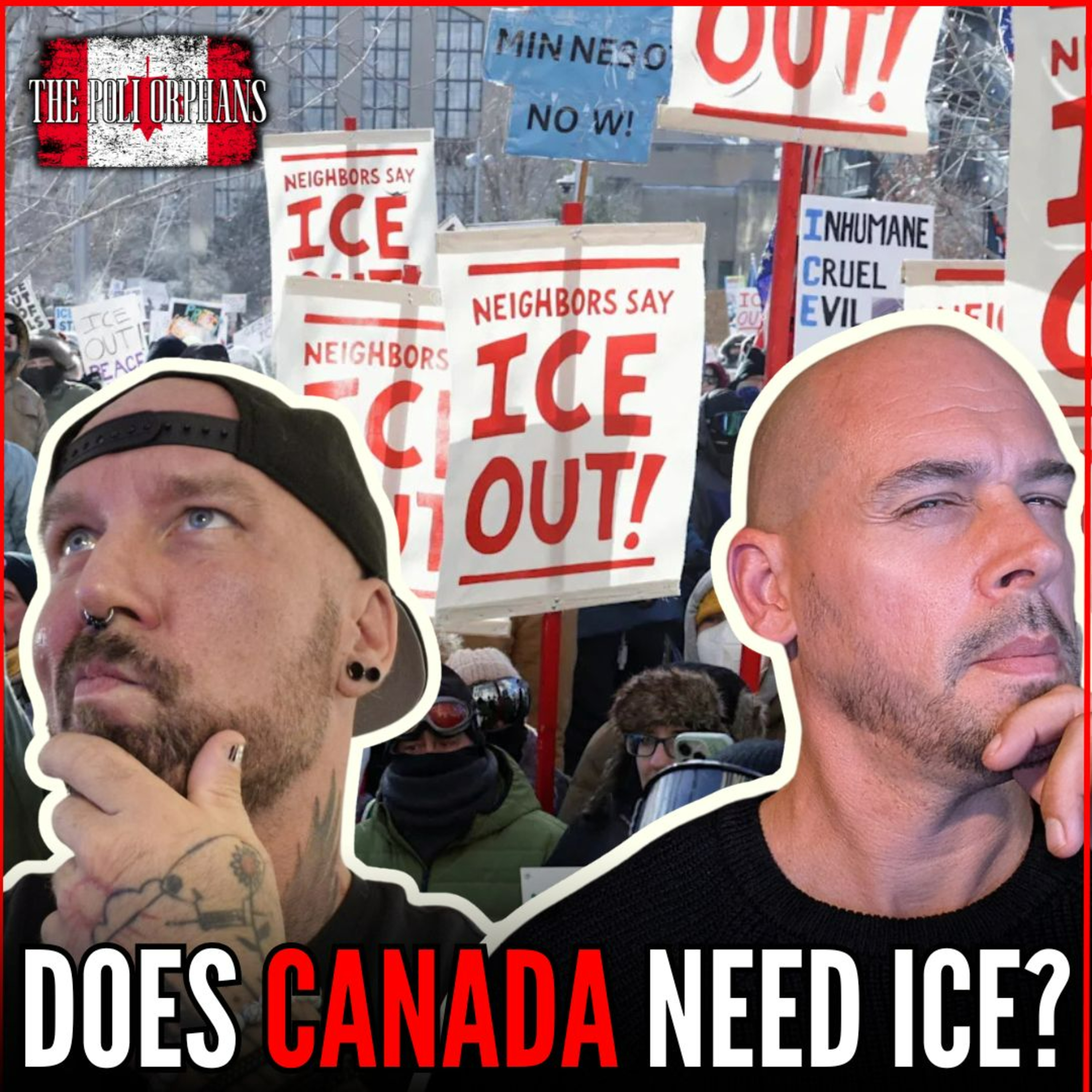 The Political Orphans