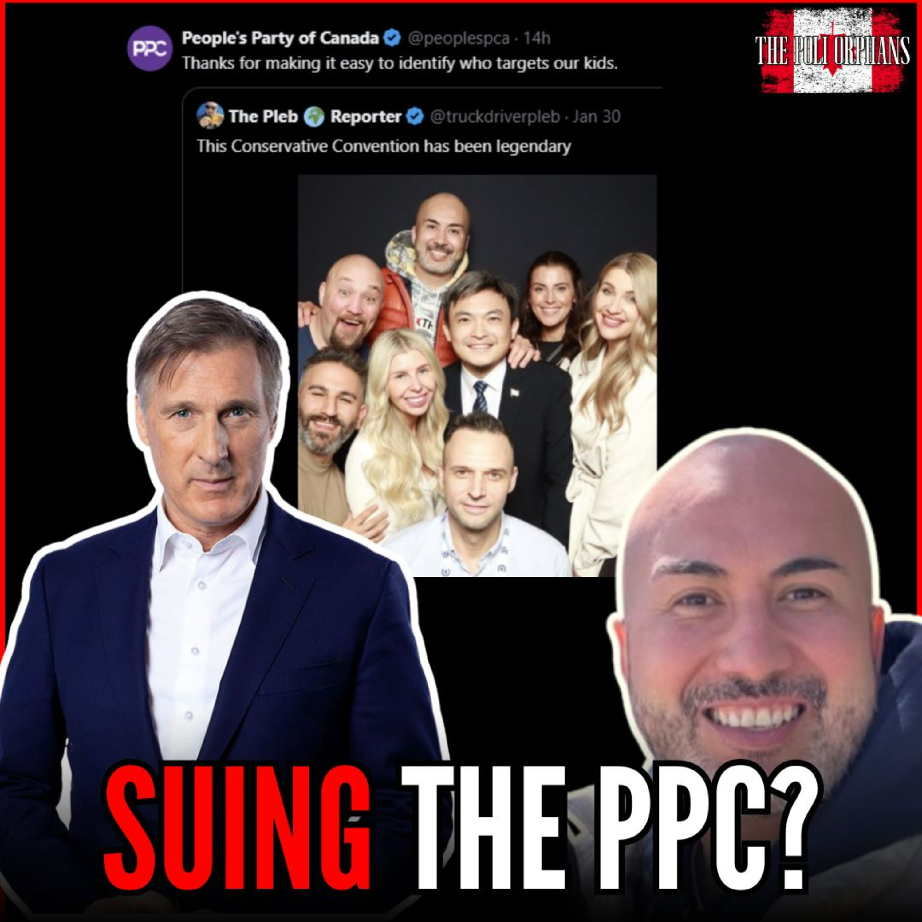 The Political Orphans