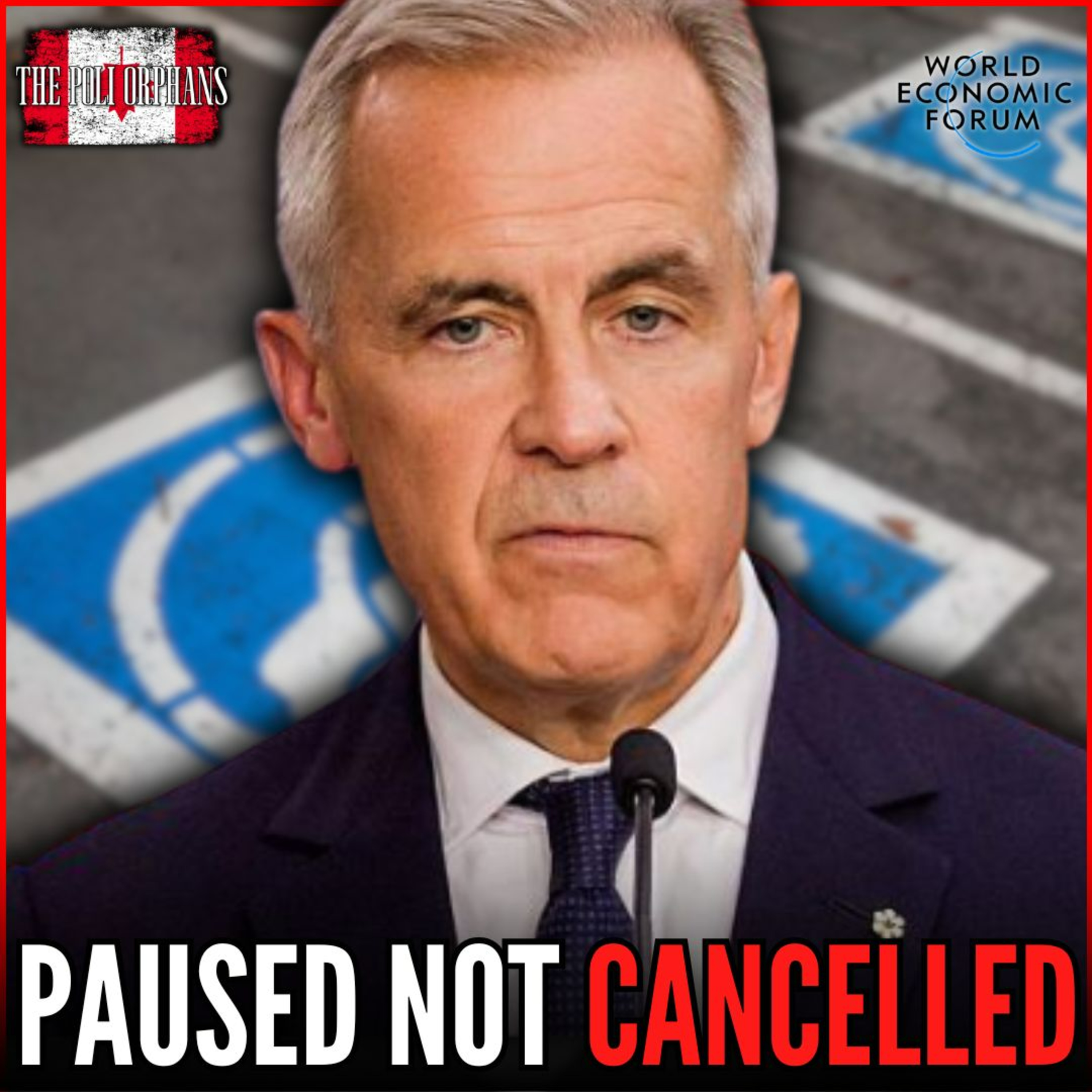 Carney PAUSES EV Mandate – But the $100 Trillion+ 2050 Agenda is Still ON