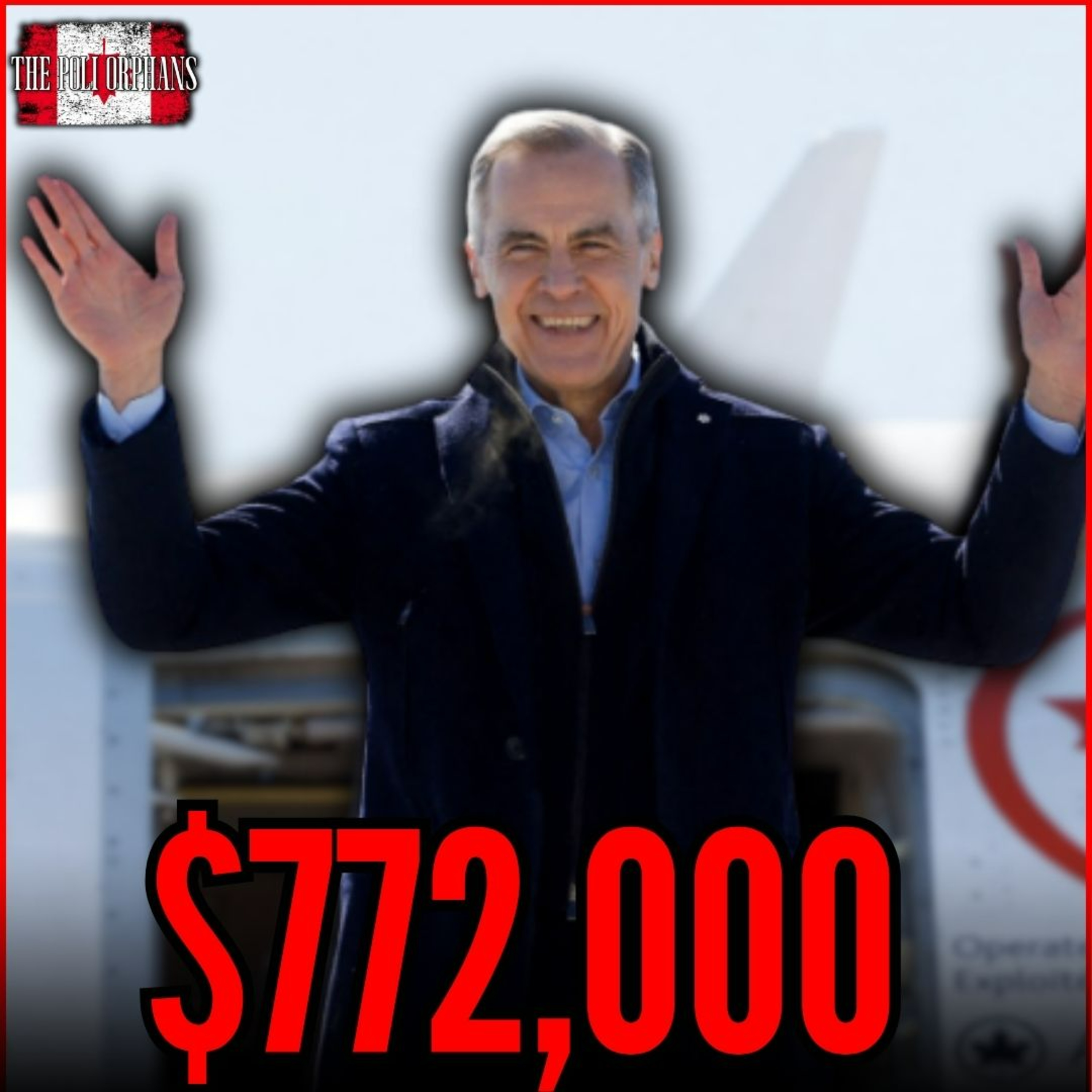 Carney's $772K Taxpayer Travels – Is He the Only One or is This Normal