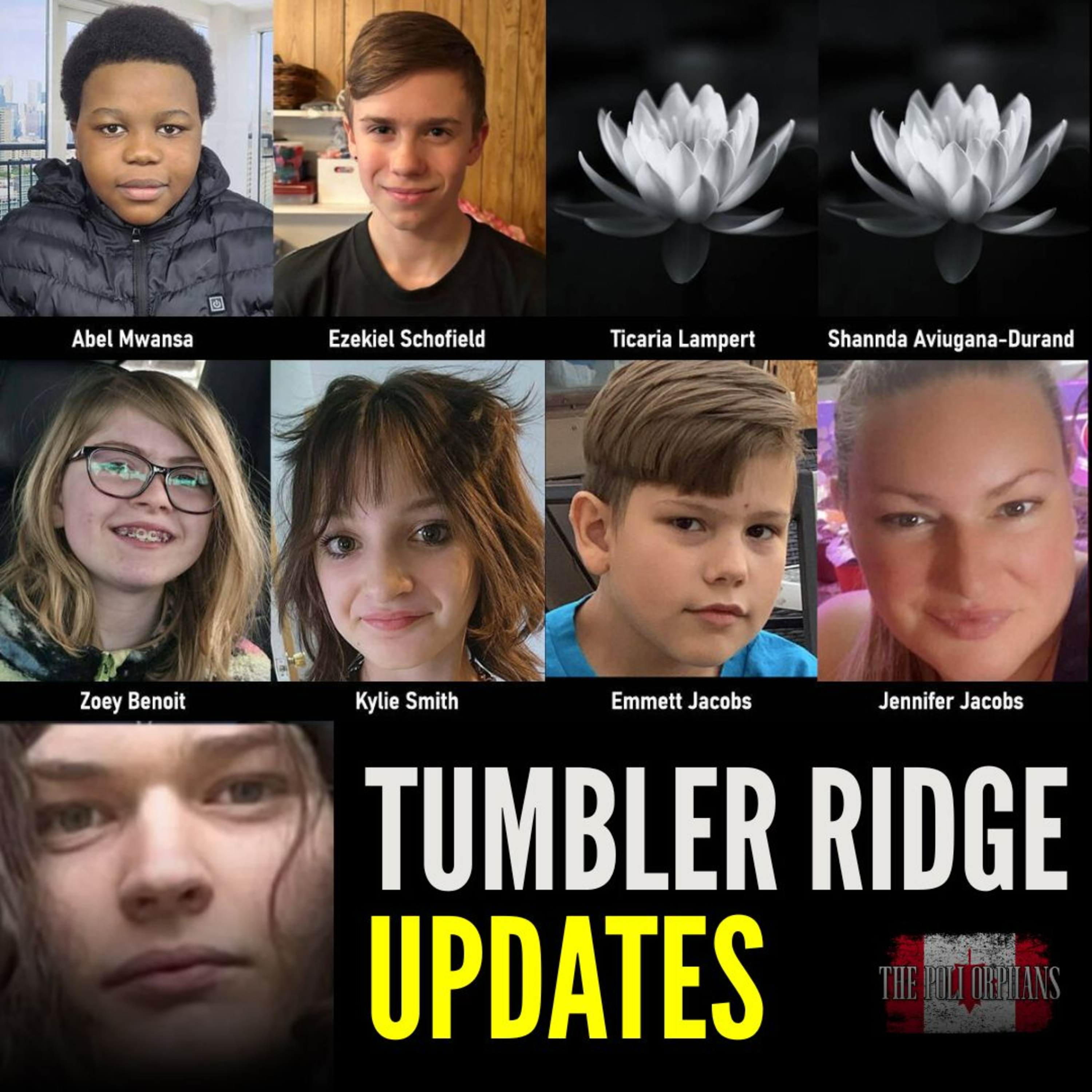 Tumbler Ridge Update: Why Did the Police Return the Guns One Month Ago?