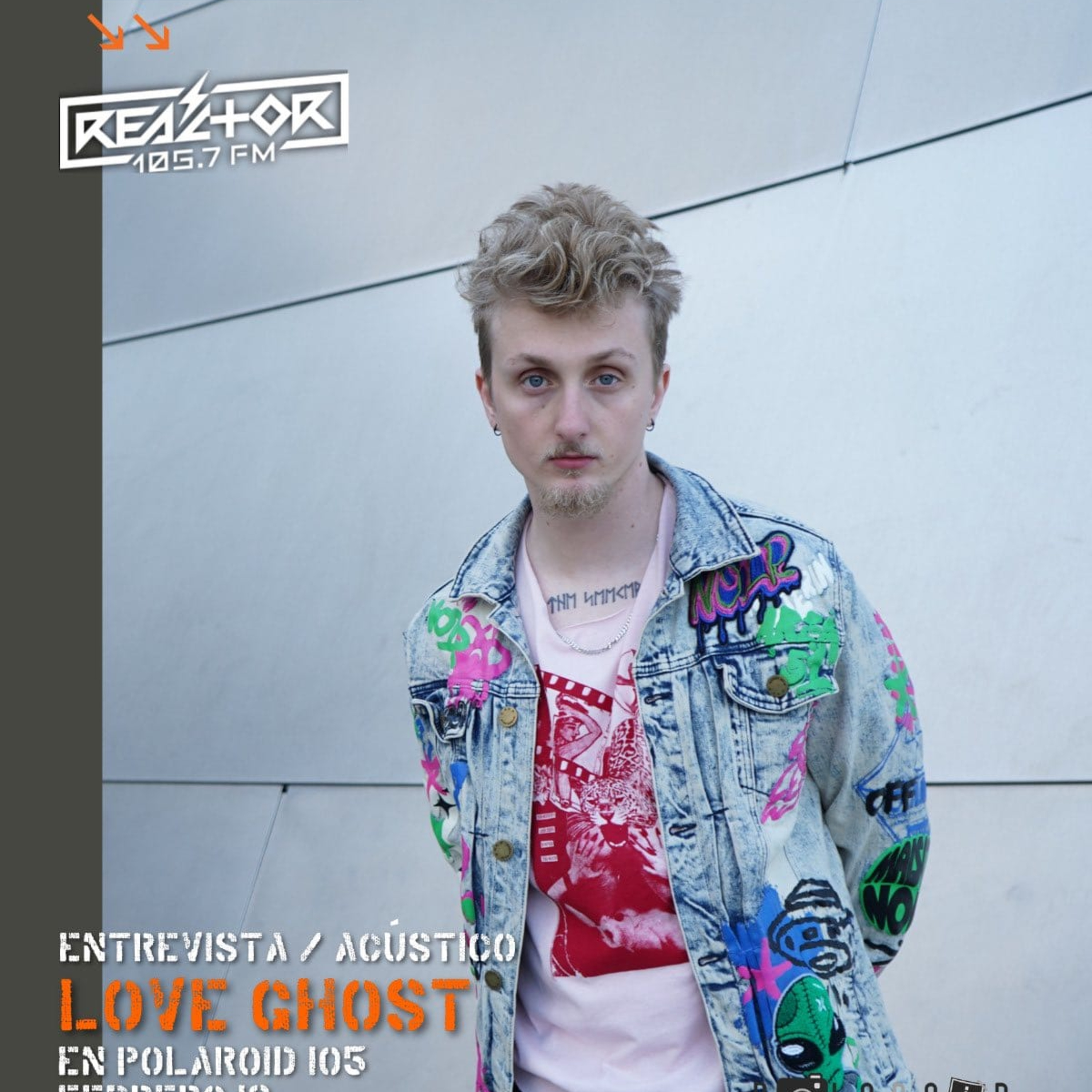 Polaroid: Entrevista a Love Ghost episode artwork