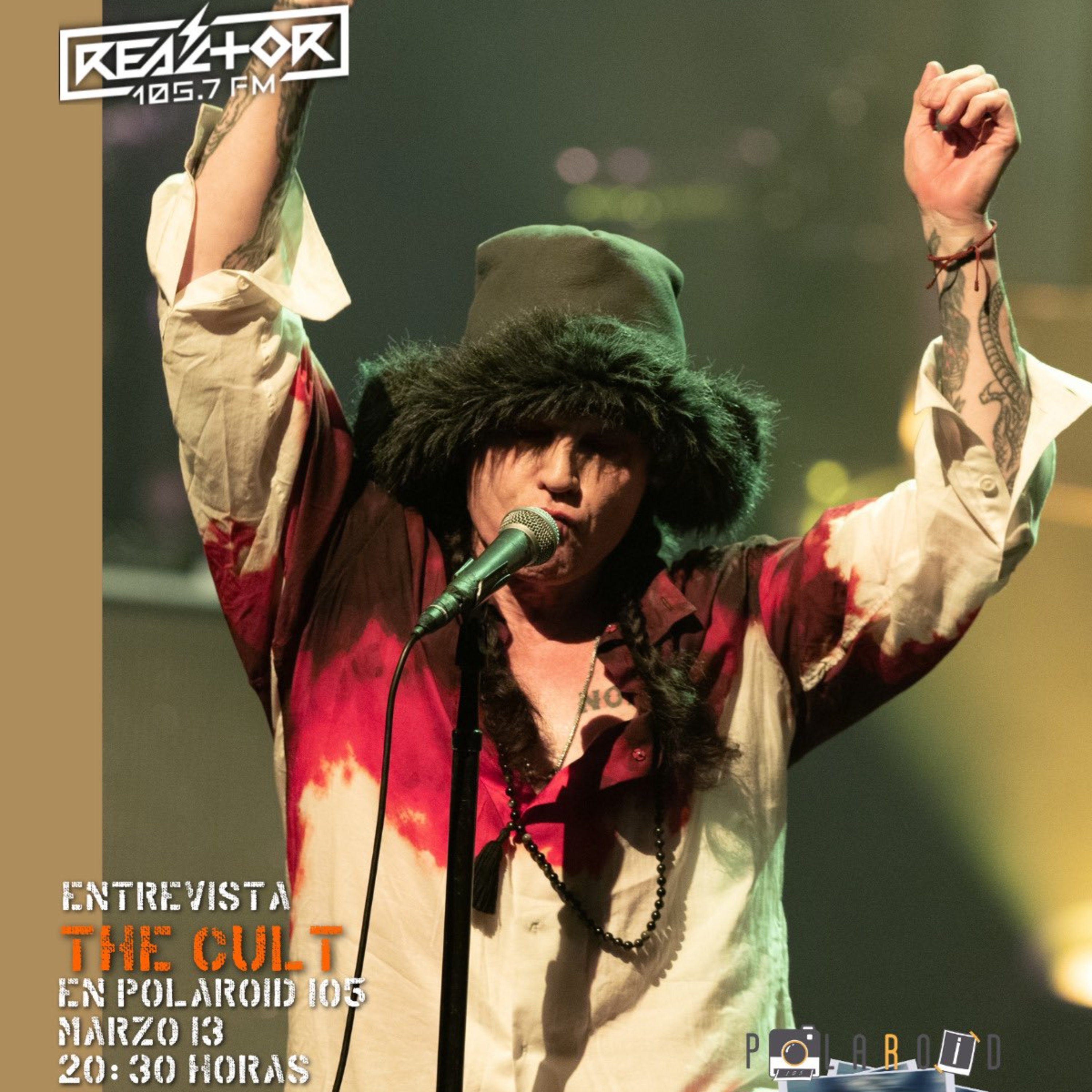 Polaroid: Entrevista a The Cult episode artwork