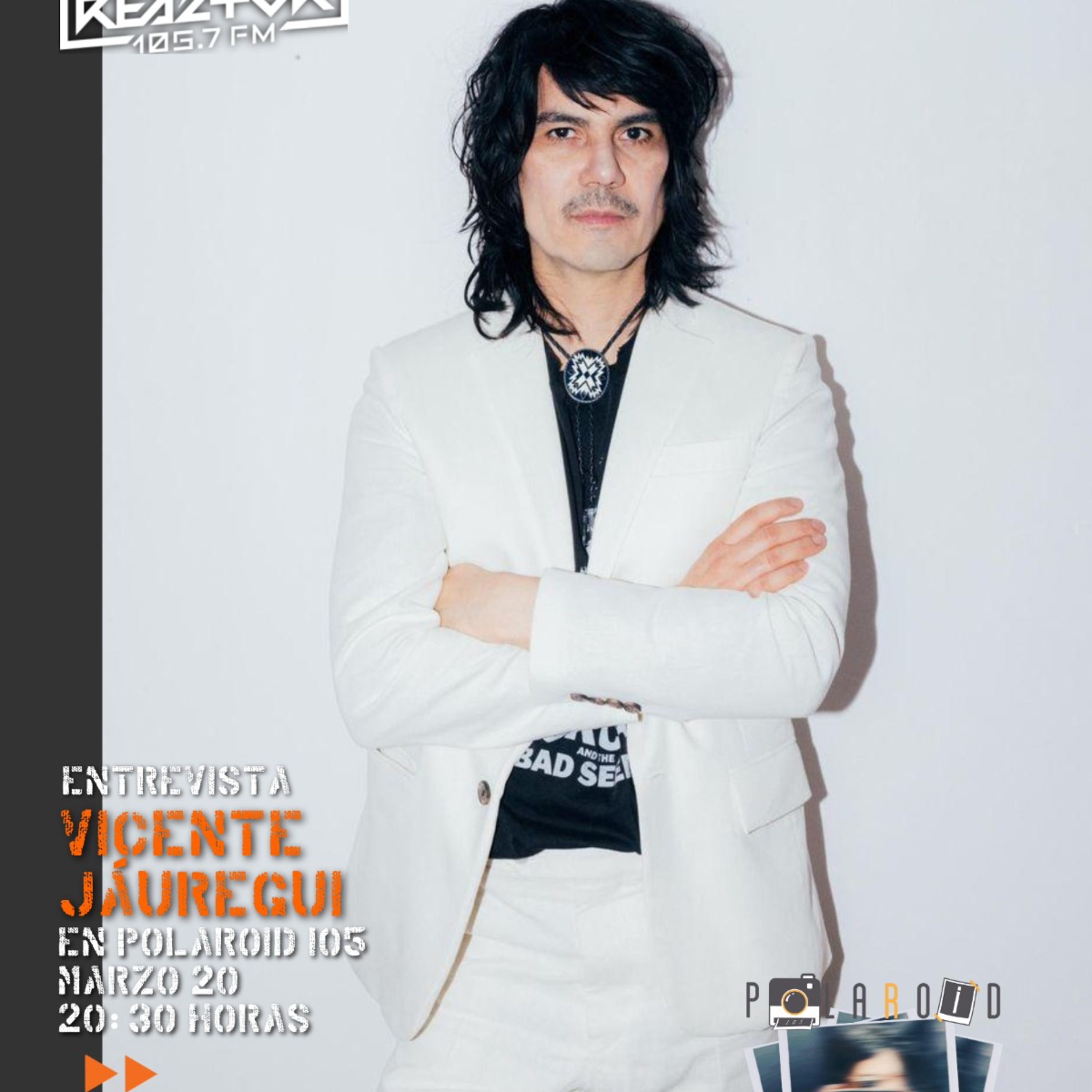 Polaroid :Entrevista : Vicente Jáuregui  episode artwork