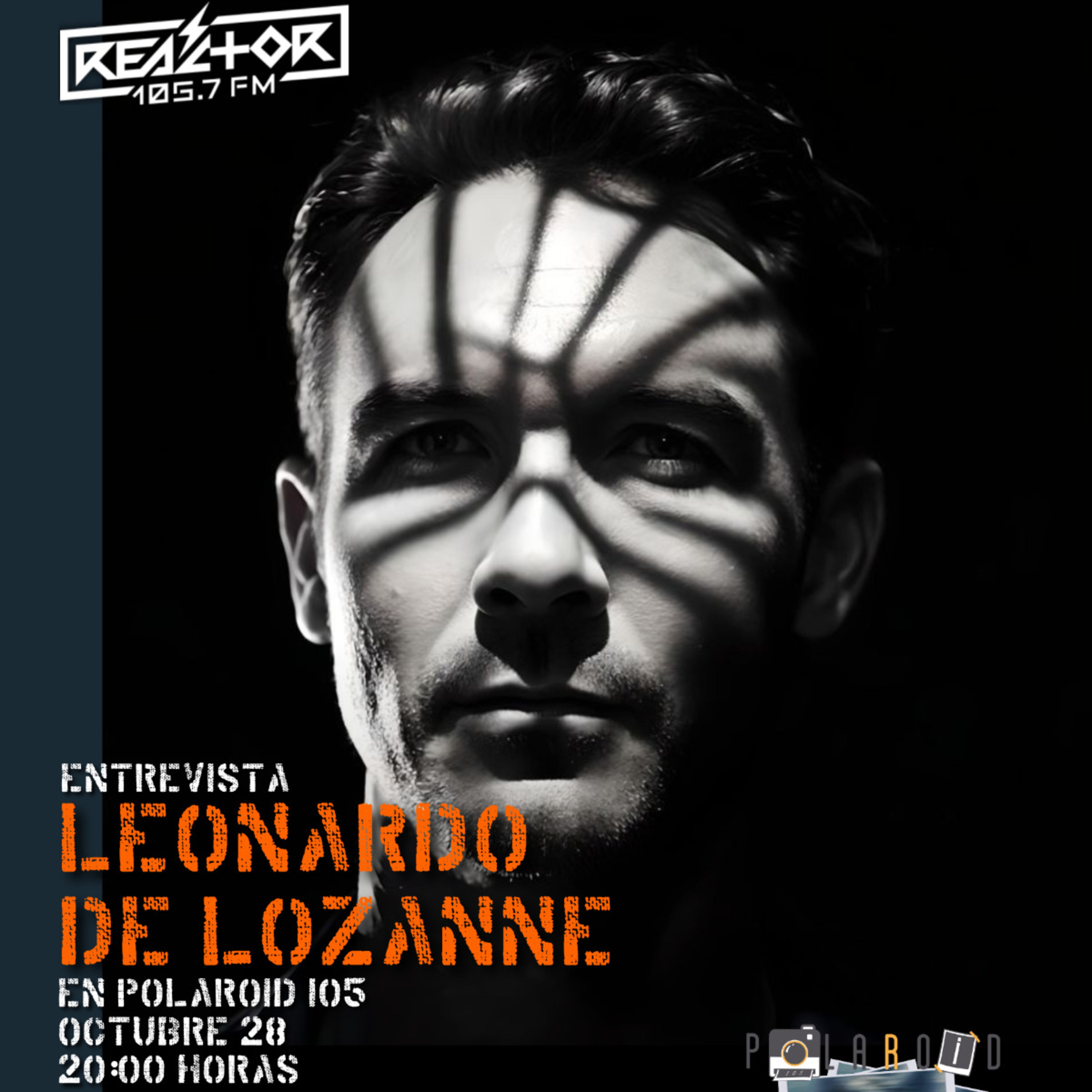 LEONARDO DE LOZANNE - POLAROID105 episode artwork
