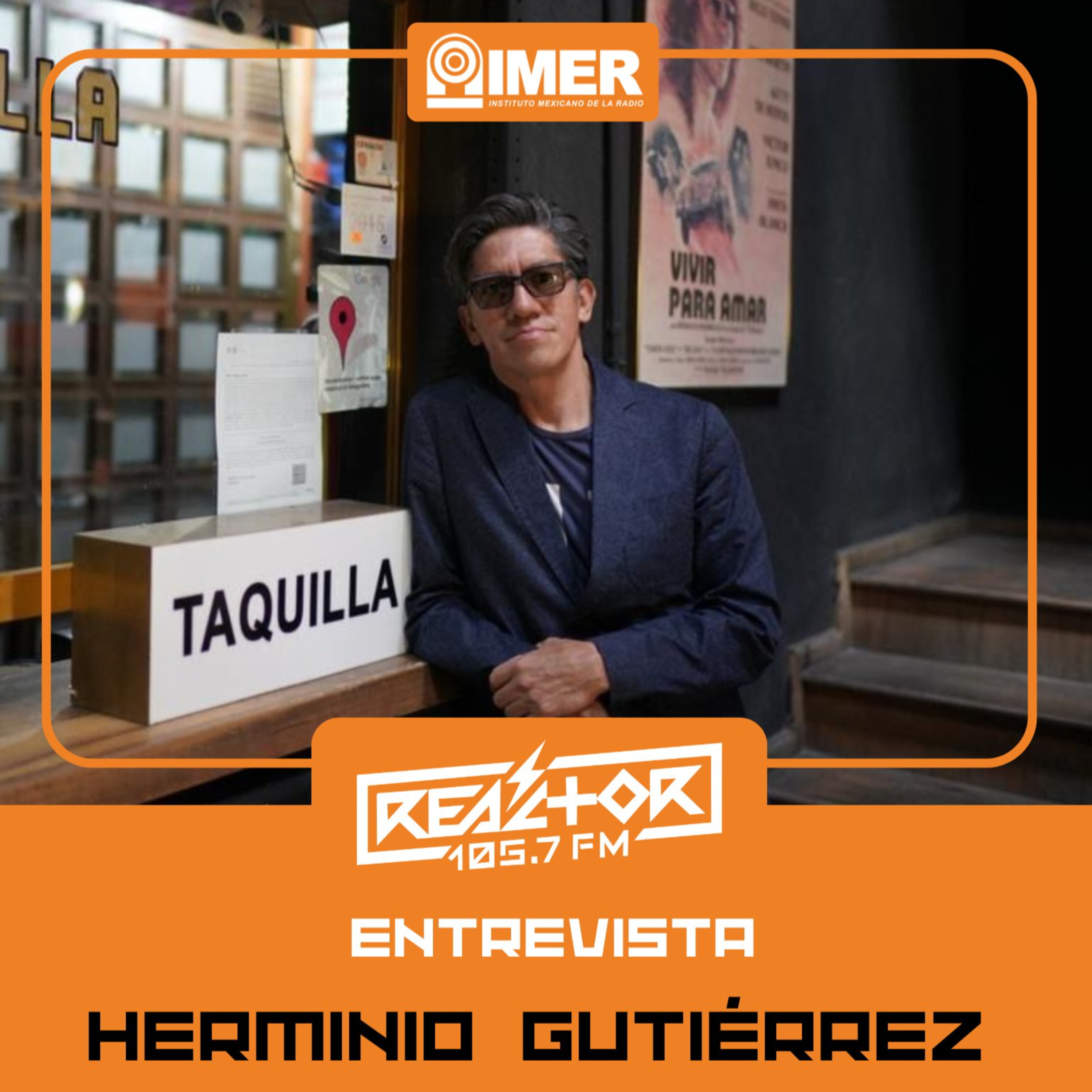 Entrevista con: Herminio Gutiérrez  episode artwork