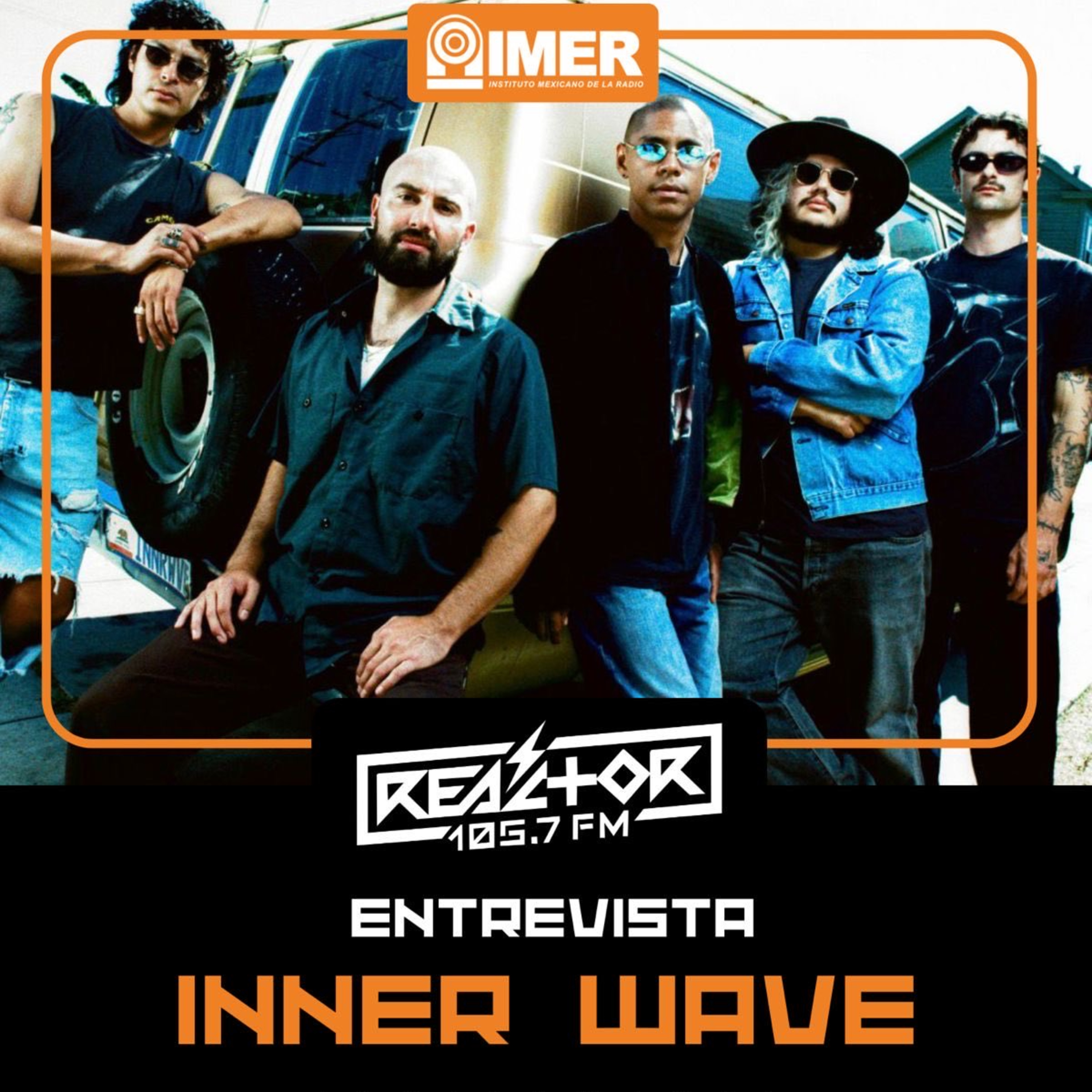 Entrevista con: Inner Wave episode artwork