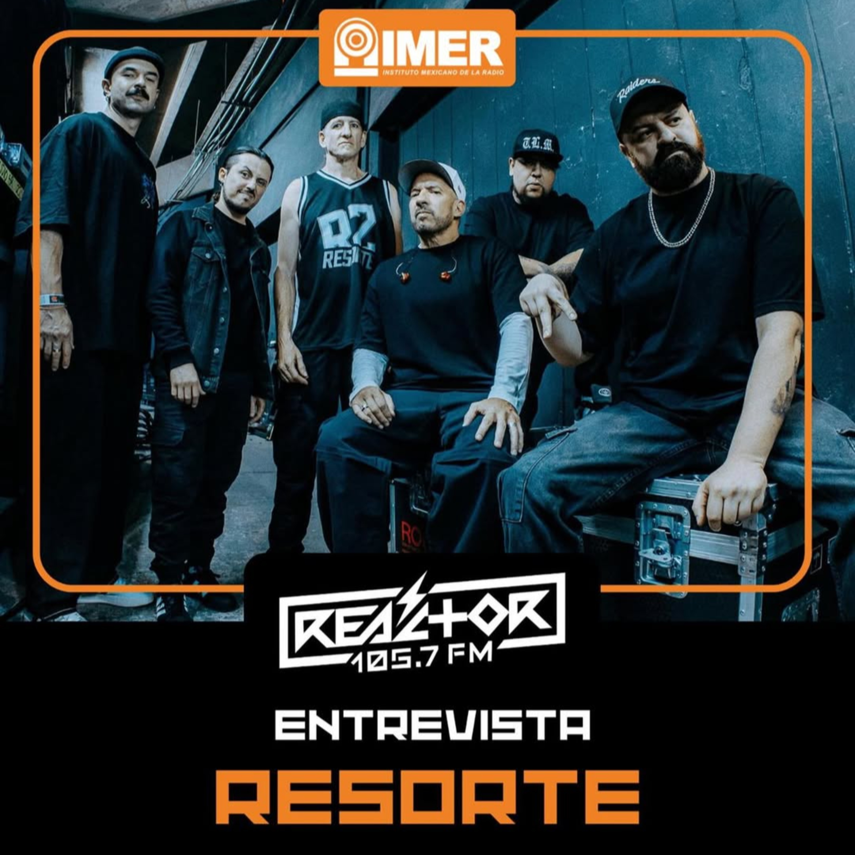 Entrevista con: Resorte episode artwork