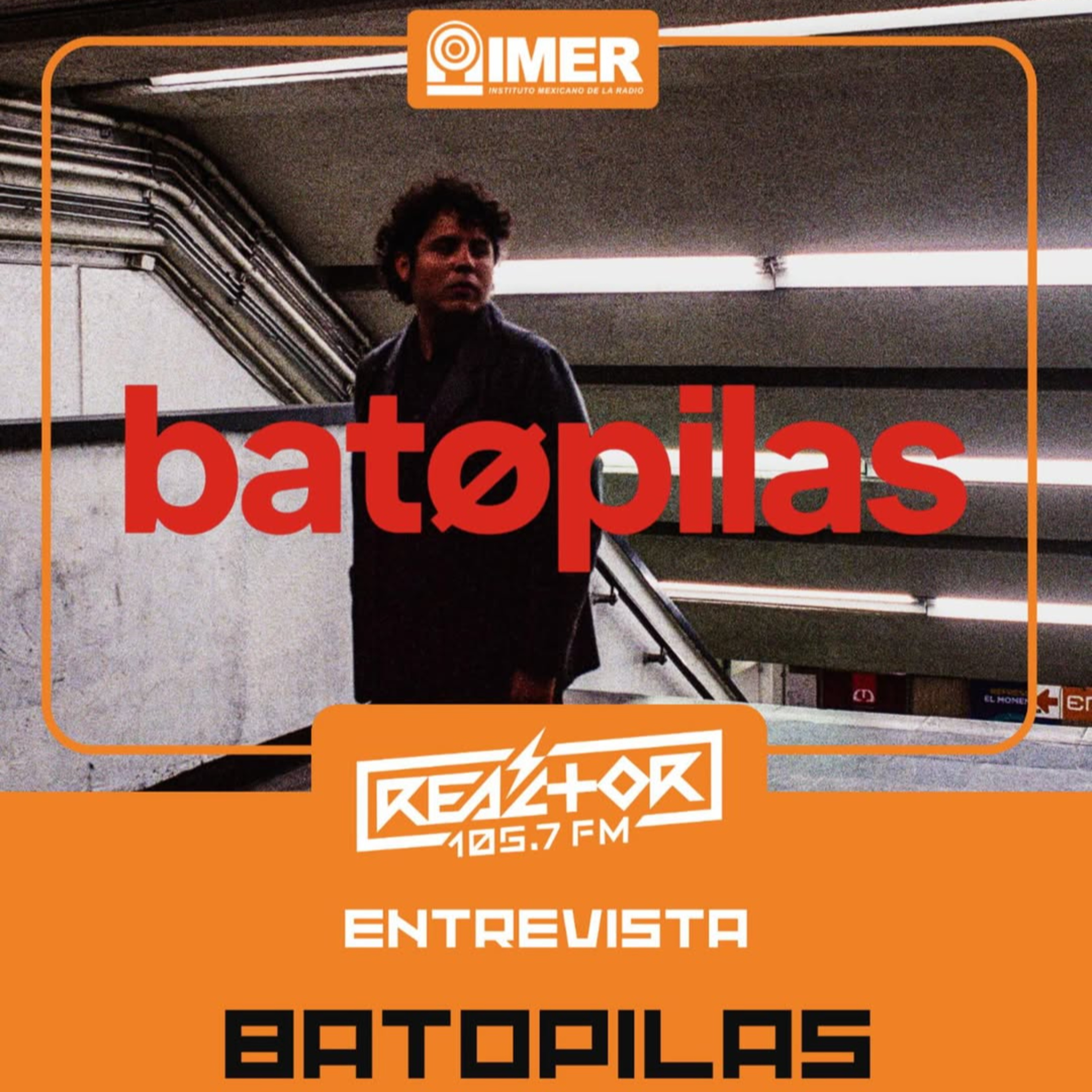Entrevista con: Batopilas episode artwork