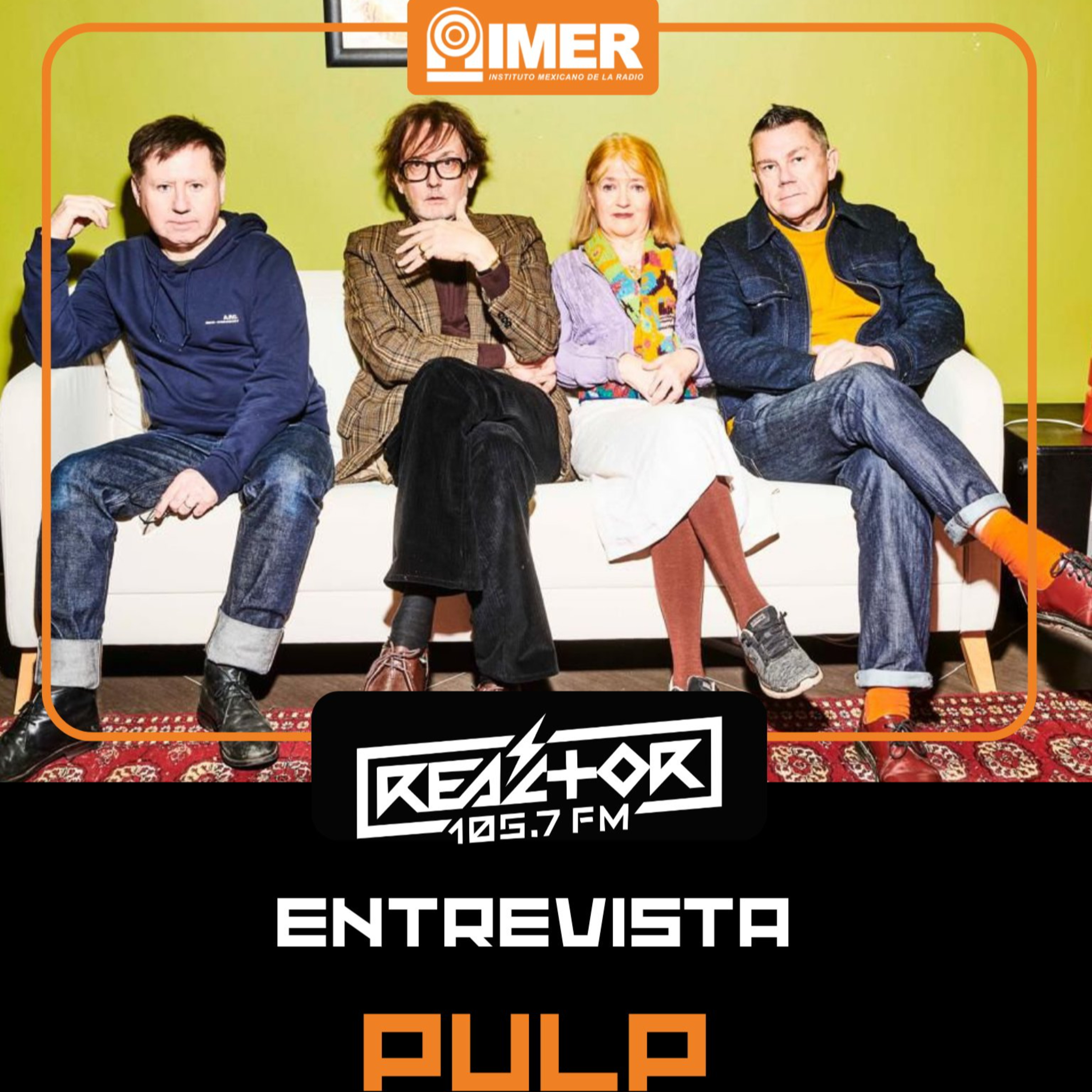Entrevista con: Pulp episode artwork