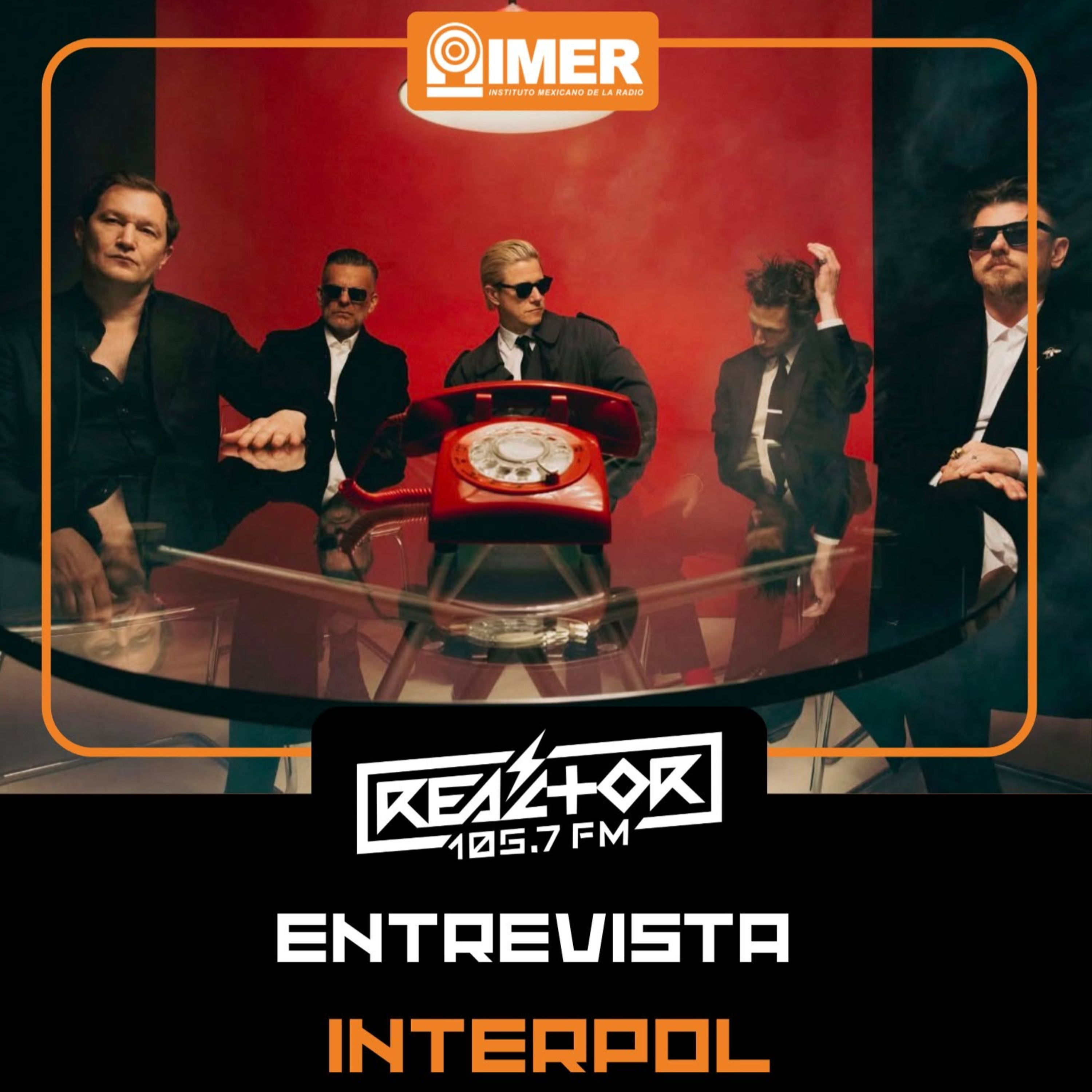 Entrevista con: Interpol episode artwork