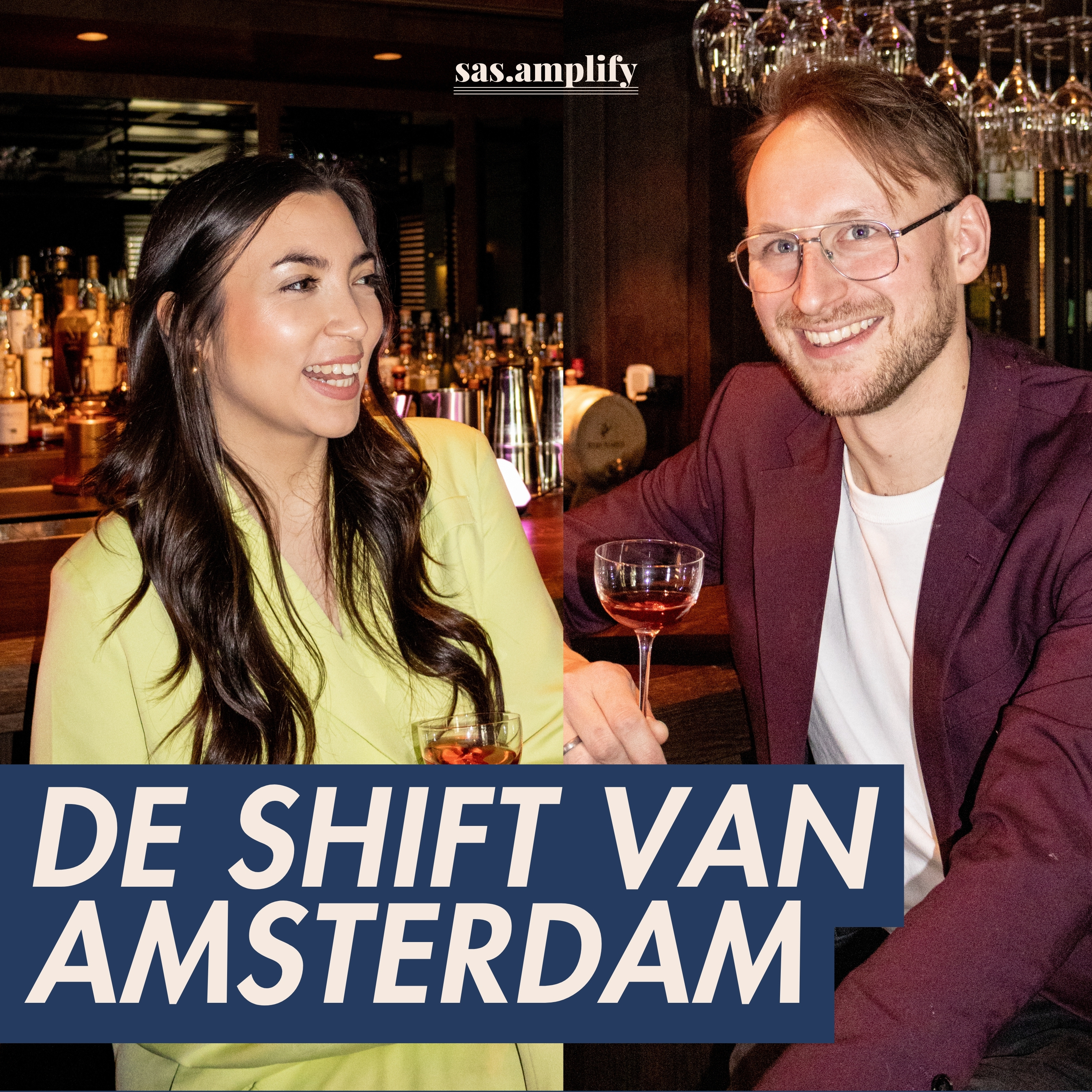 [Trailer] De Shift van Amsterdam: dé podcast over de Amsterdamse horeca. episode artwork