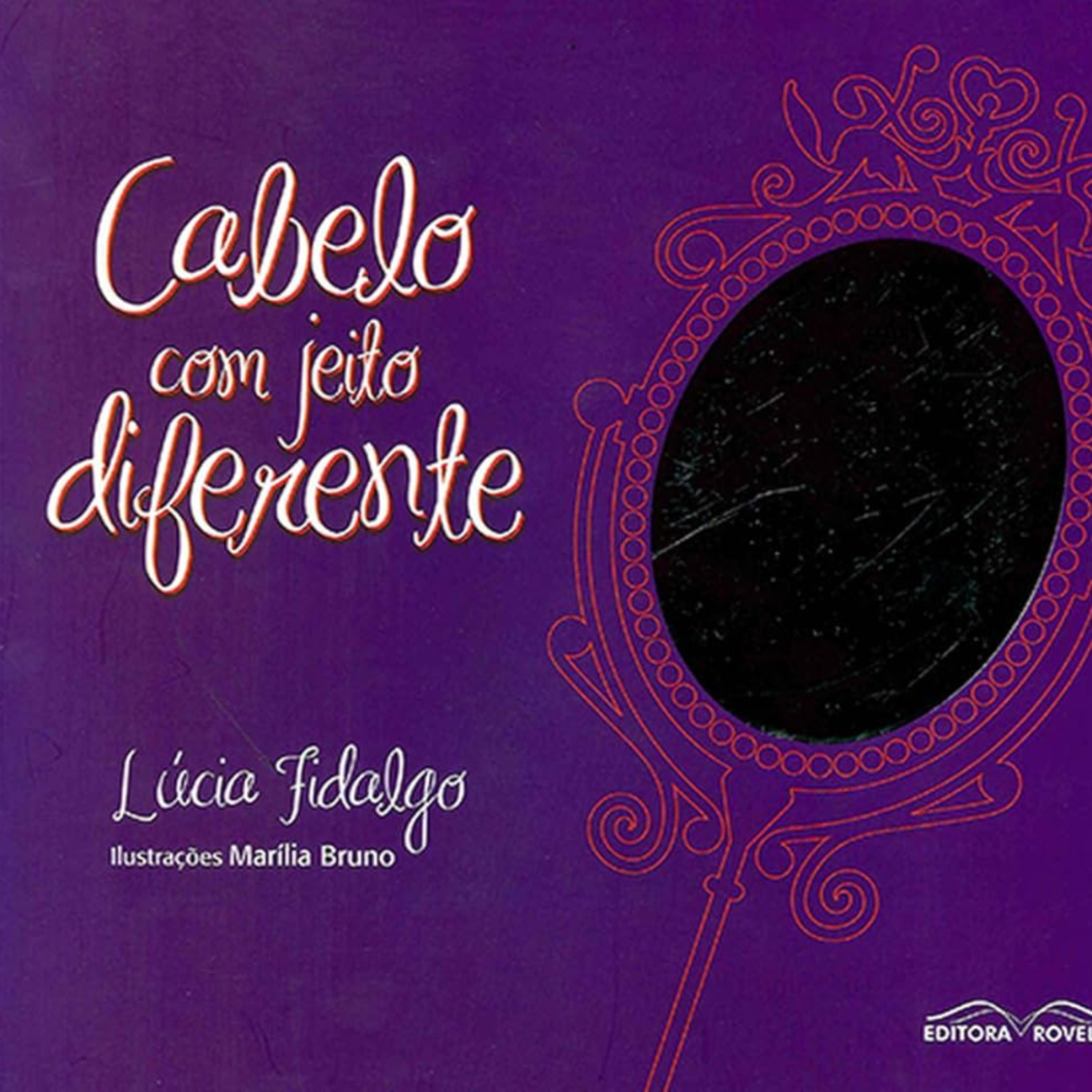 Cabelo com Jeito Diferente (Autora: Lúcia Fidalgo) episode artwork