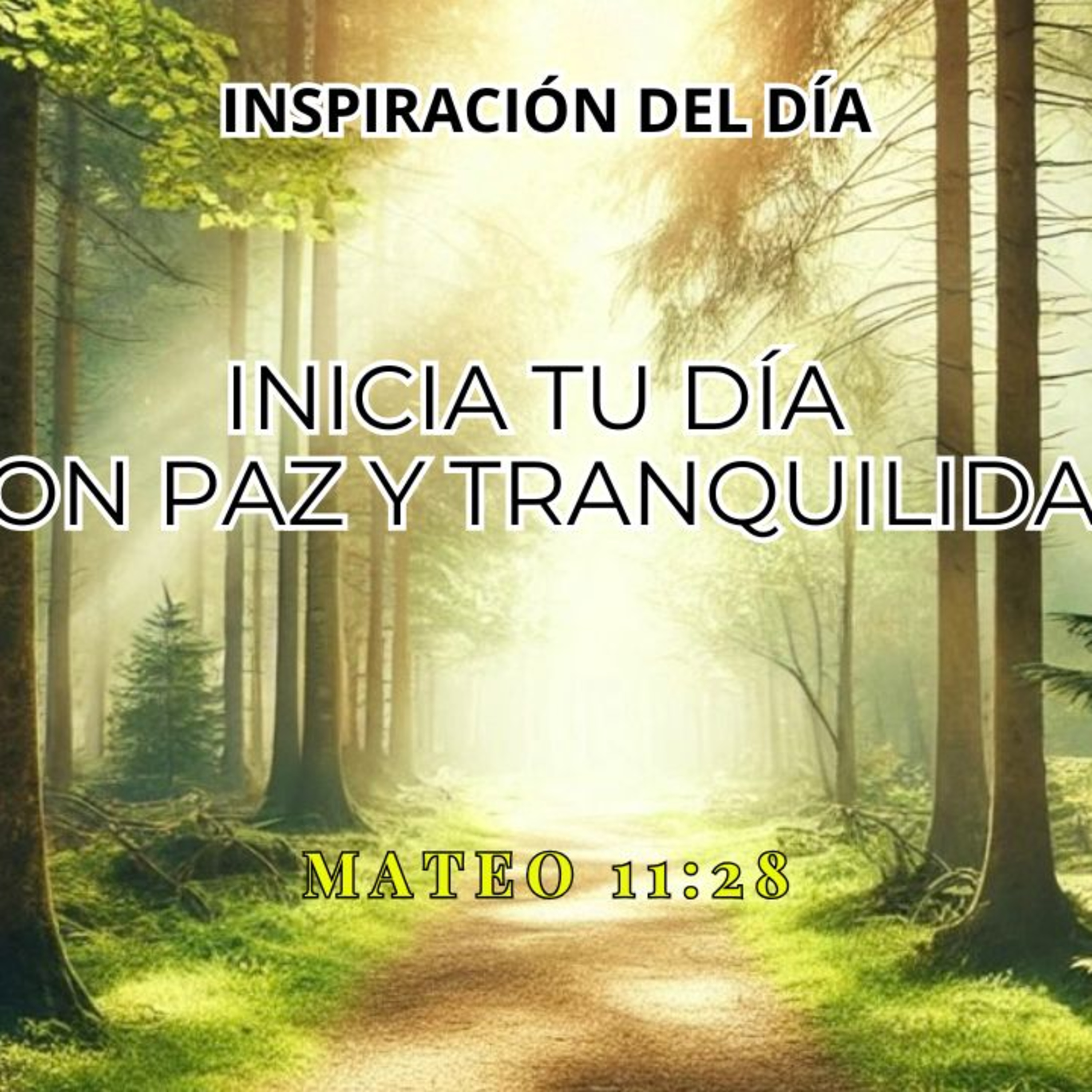 Encuentra Descanso en Dios – Mensaje para Aliviar Tu Alma episode artwork