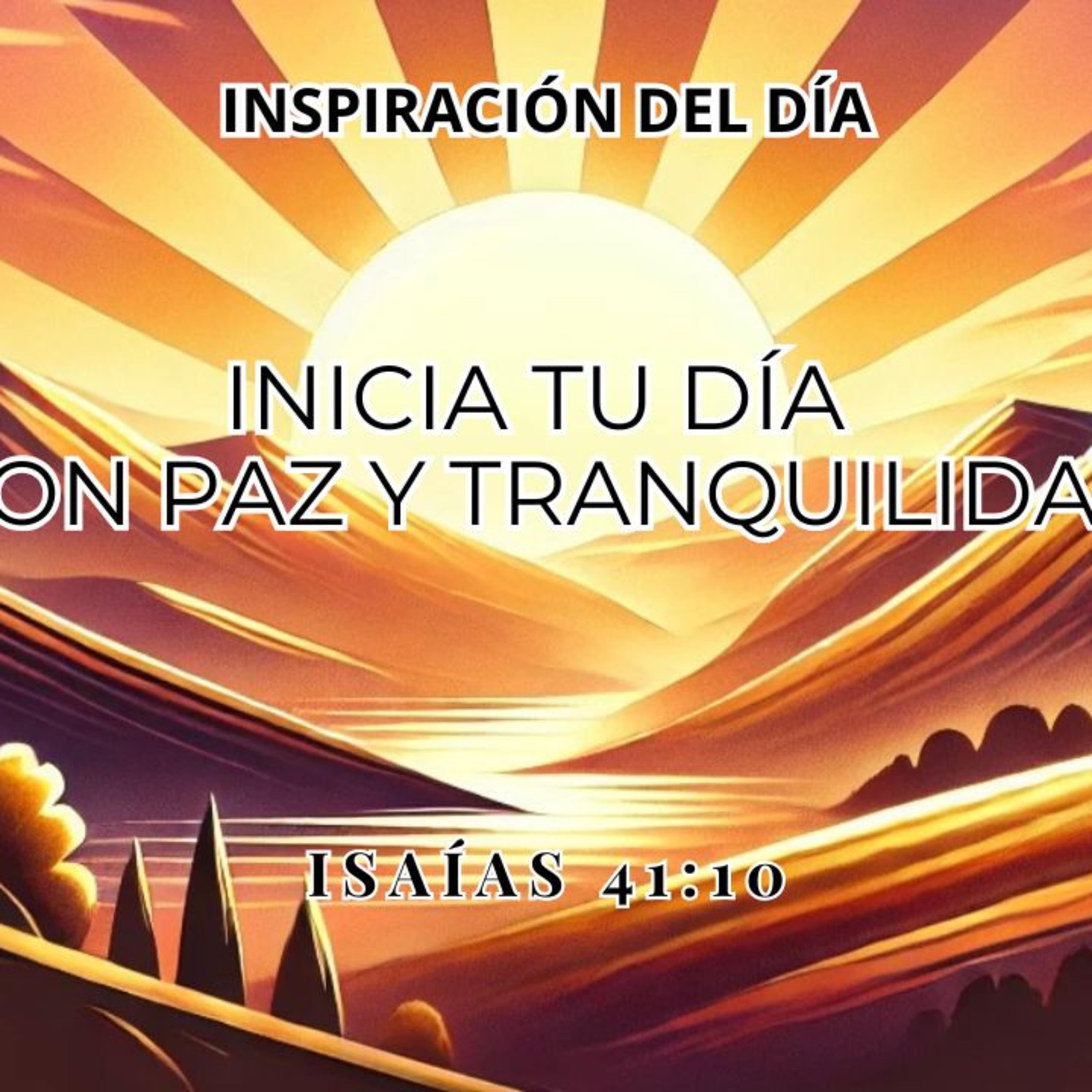 No Temas, Dios Está Contigo – Mensaje de Valentía y Esperanza episode artwork