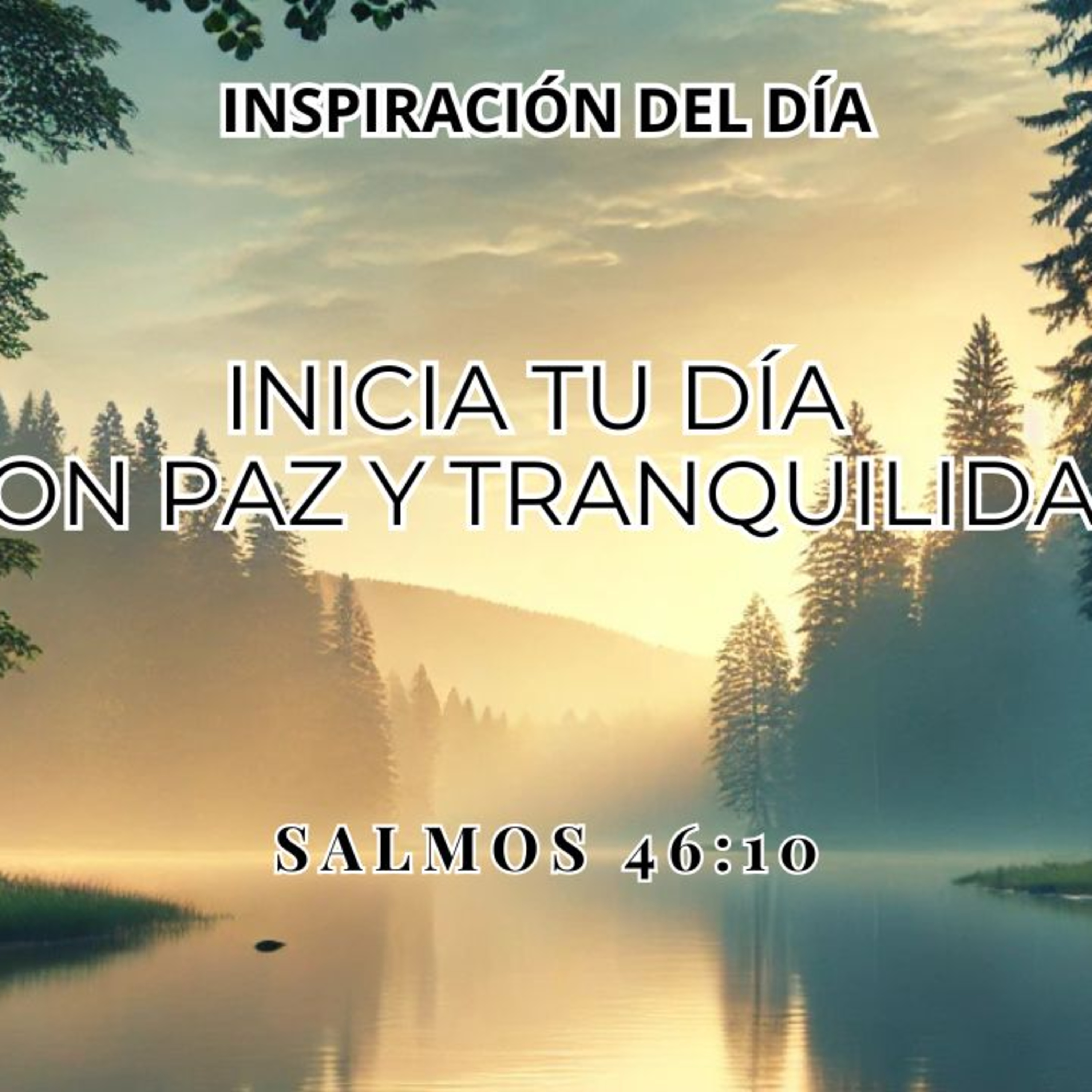Quédate Quieto y Conoce a Dios – Reflexión para una Vida Tranquila episode artwork