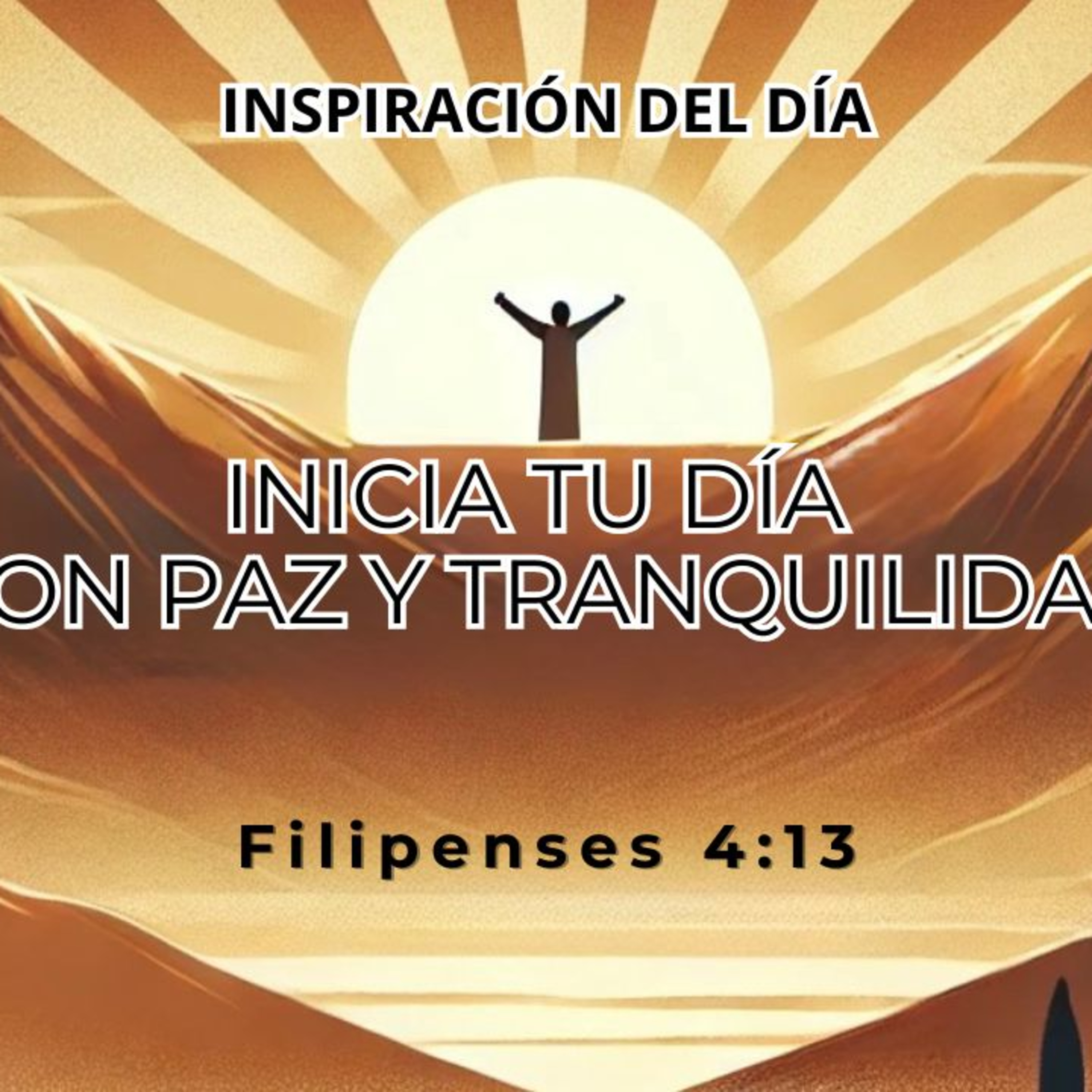 Todo lo Puedo en Cristo que Me Fortalece - Filipenses 4:13 episode artwork